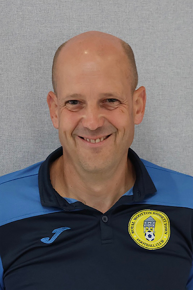 Photo of Craig Moreton
