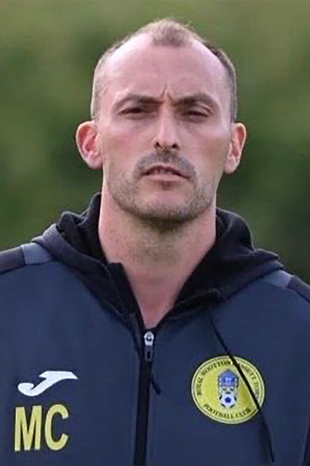 Photo of Mark Cooper