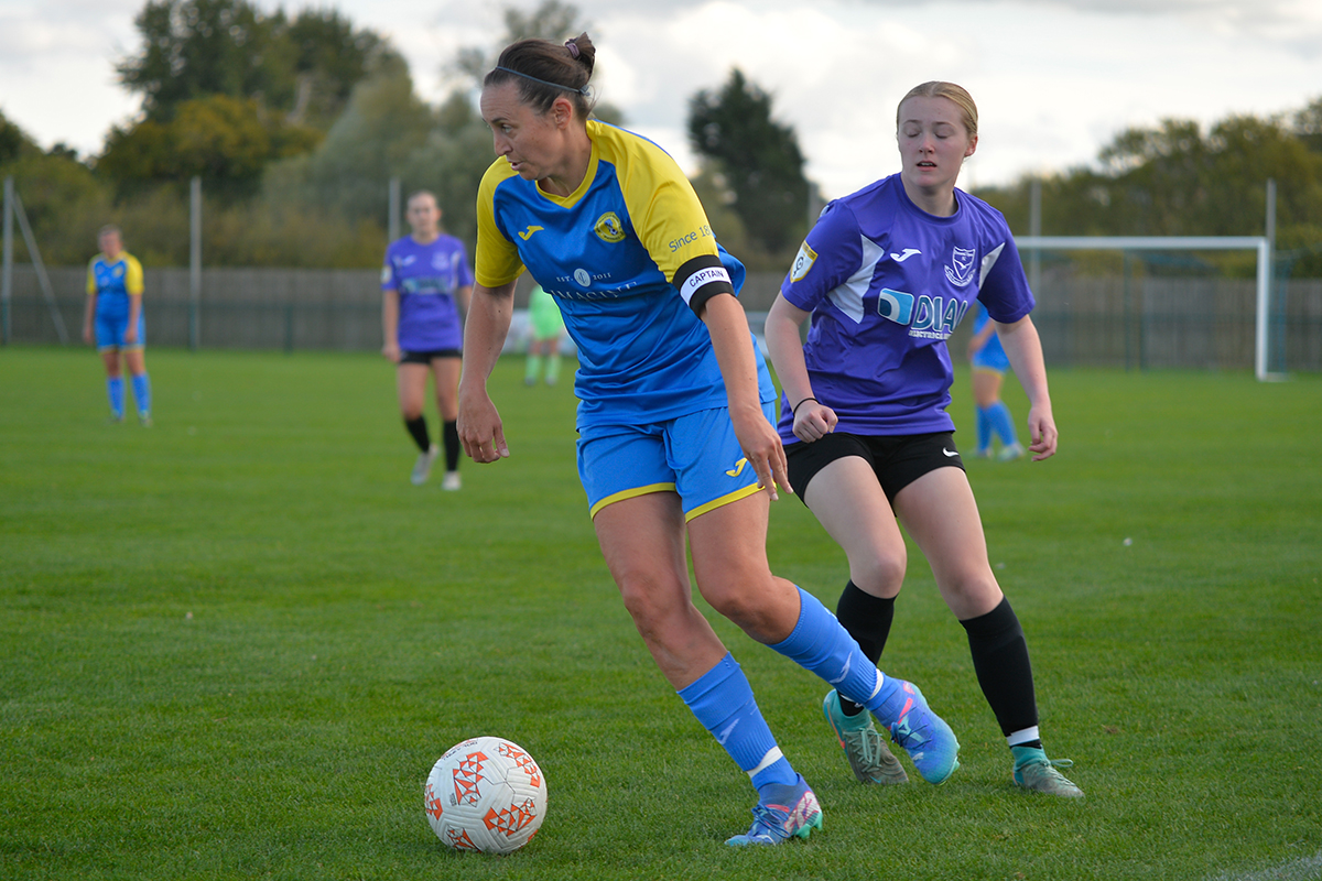 RWBT v Downend Flyers 28-09-25 