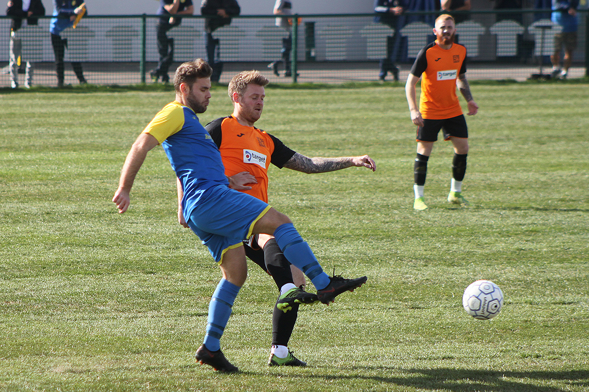 Royal Wootton Bassett Town Development v Stratton Juniors 