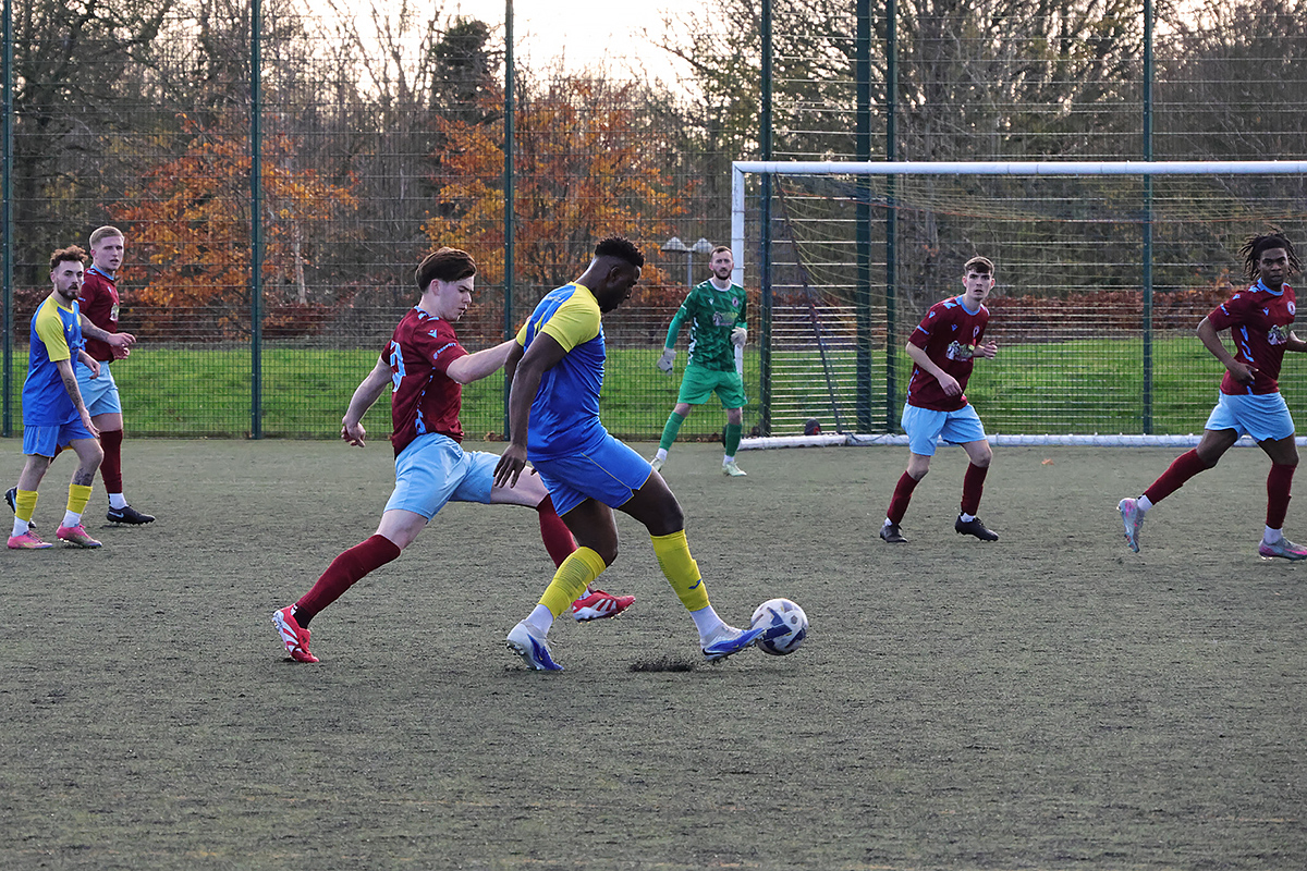 RWBT Dev v Shrewton Utd 25-26 