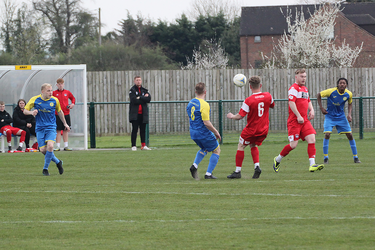Royal Wootton Bassett Town Development v Devizes Town 