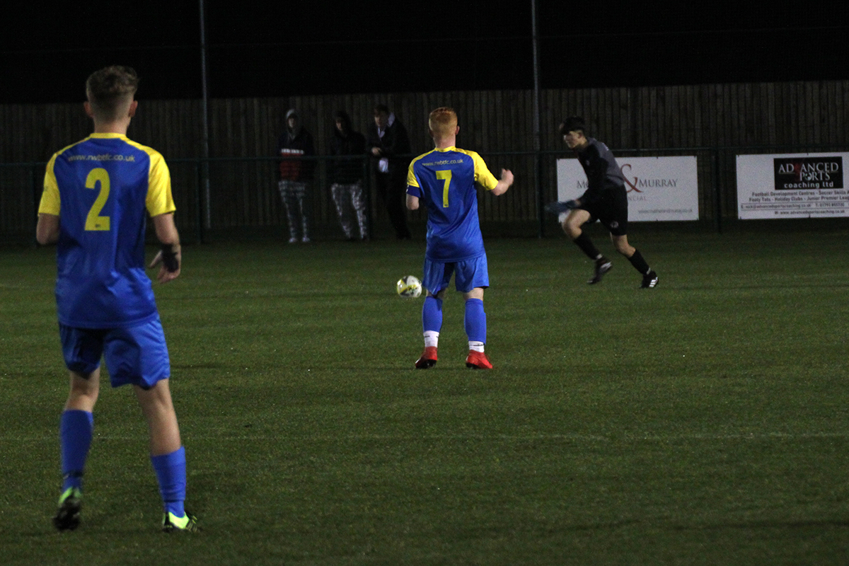 Royal Wootton Bassett Town Under 18s v AFC Aldermaston 