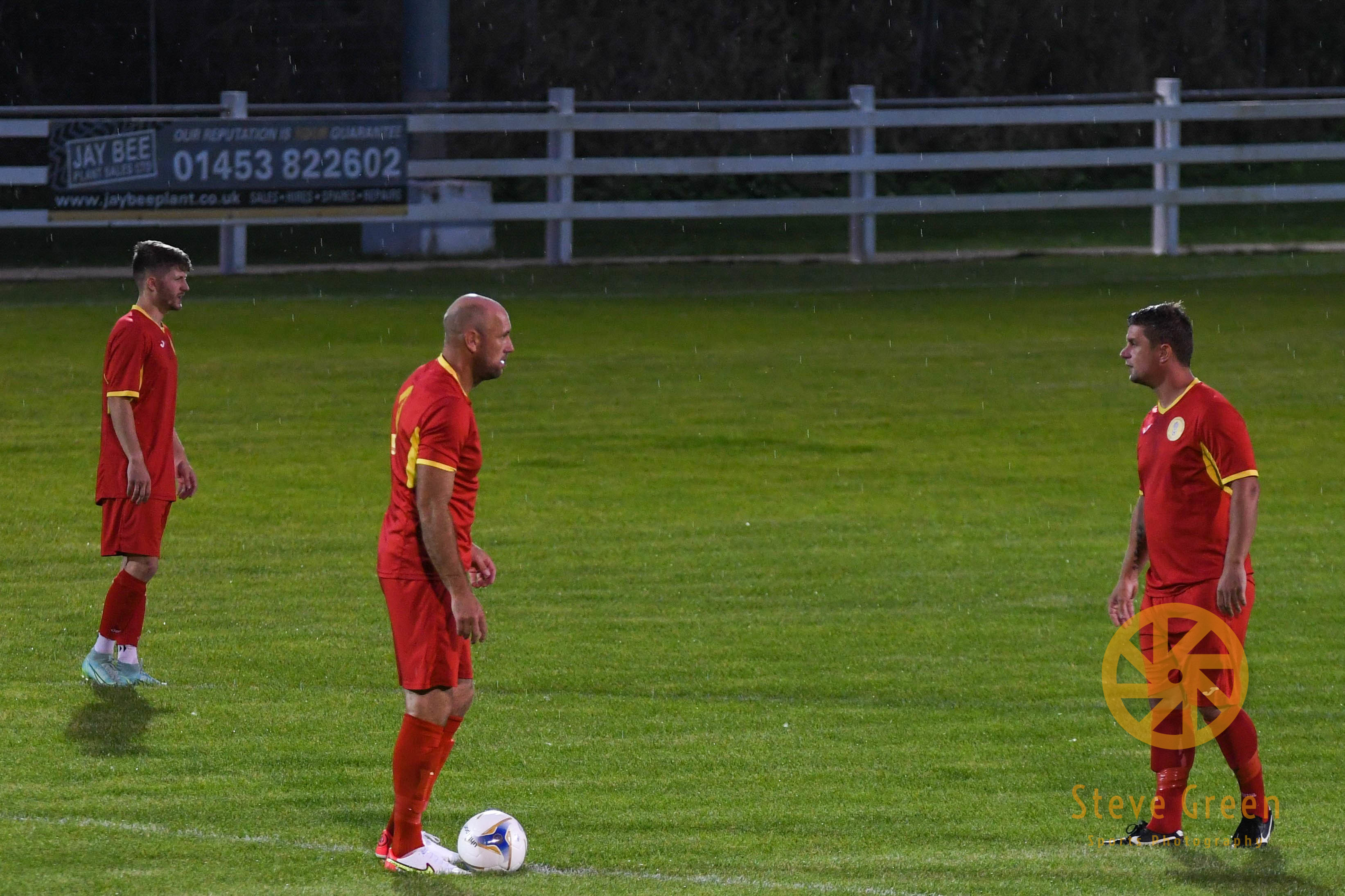 Photos from Royal Wootton Bassett Town's 2-1 away defeat to Brimscombe (Credit: Steve Green)