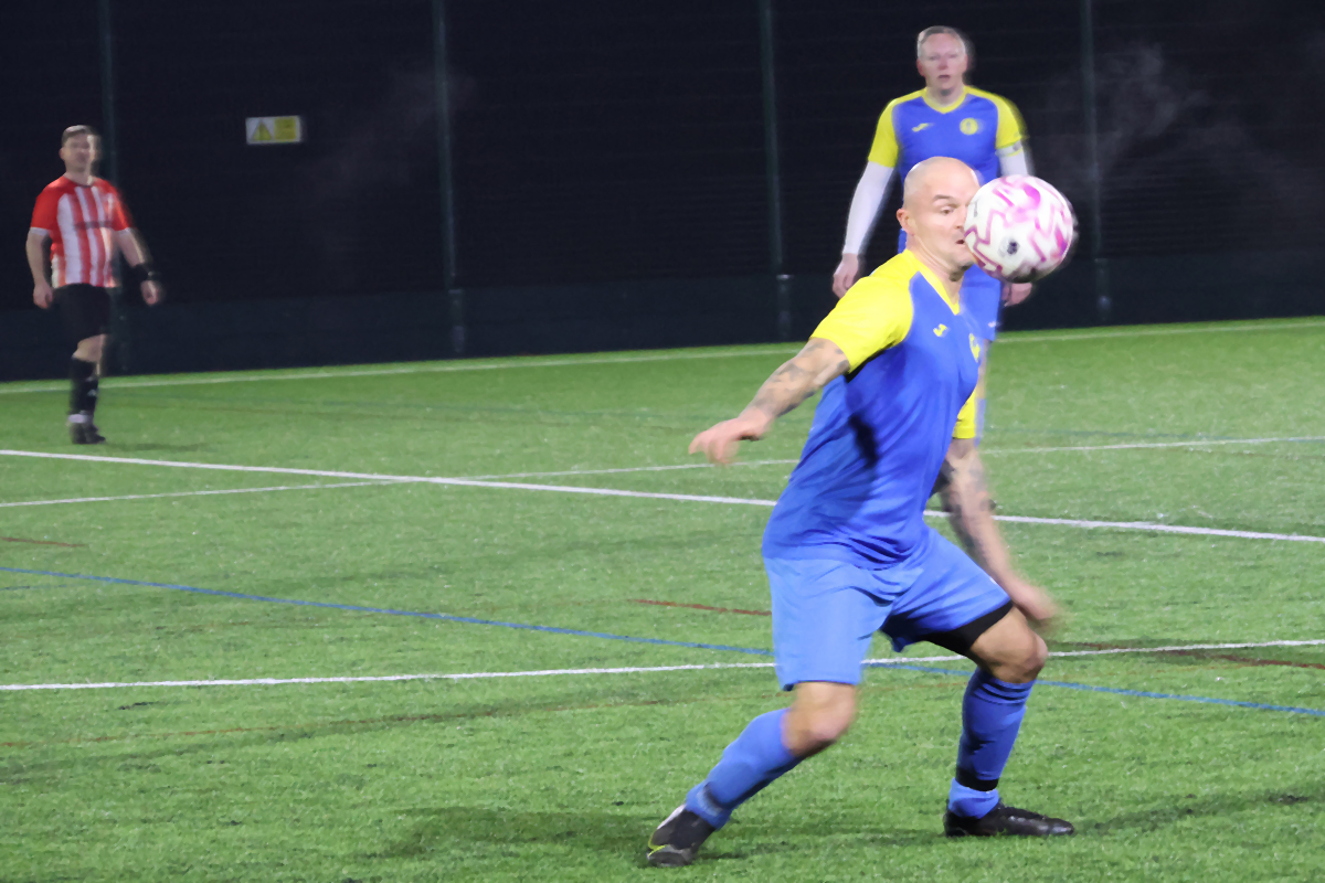 Royal Wootton Bassett Town Veterans v Swindon Rovers 
