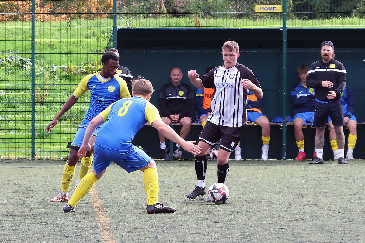 Royal Wootton Bassett Town Development v Pewsey Vale 