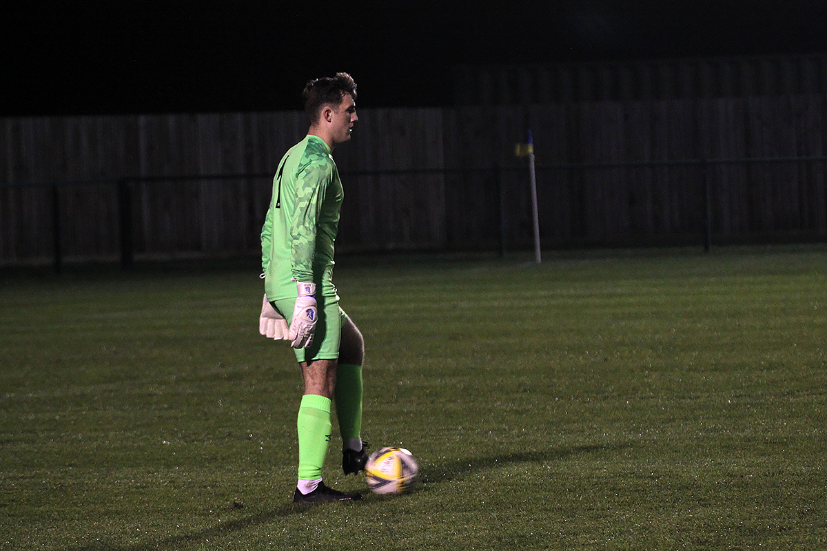 Royal Wootton Bassett Town Under 18s v AFC Aldermaston 