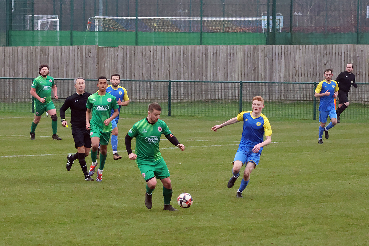 Royal Wootton Bassett Town Development v Faringdon Town 