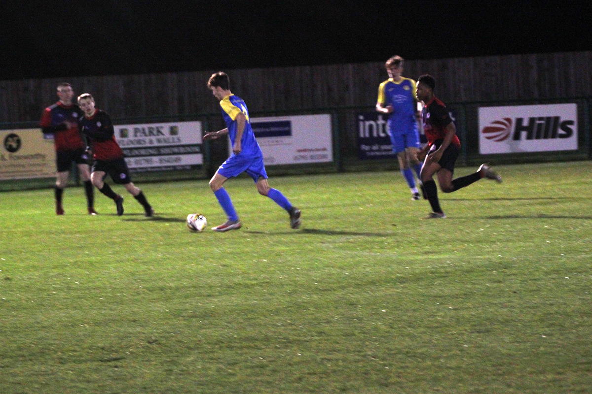 Royal Wootton Bassett Town Under 18s v AFC Aldermaston 