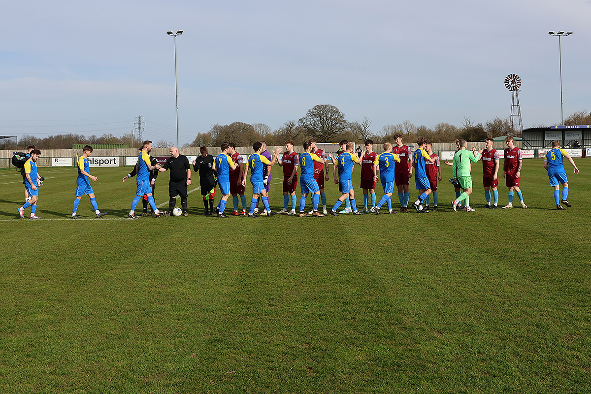 Royal Wootton Bassett Town Development v Shrivenham 