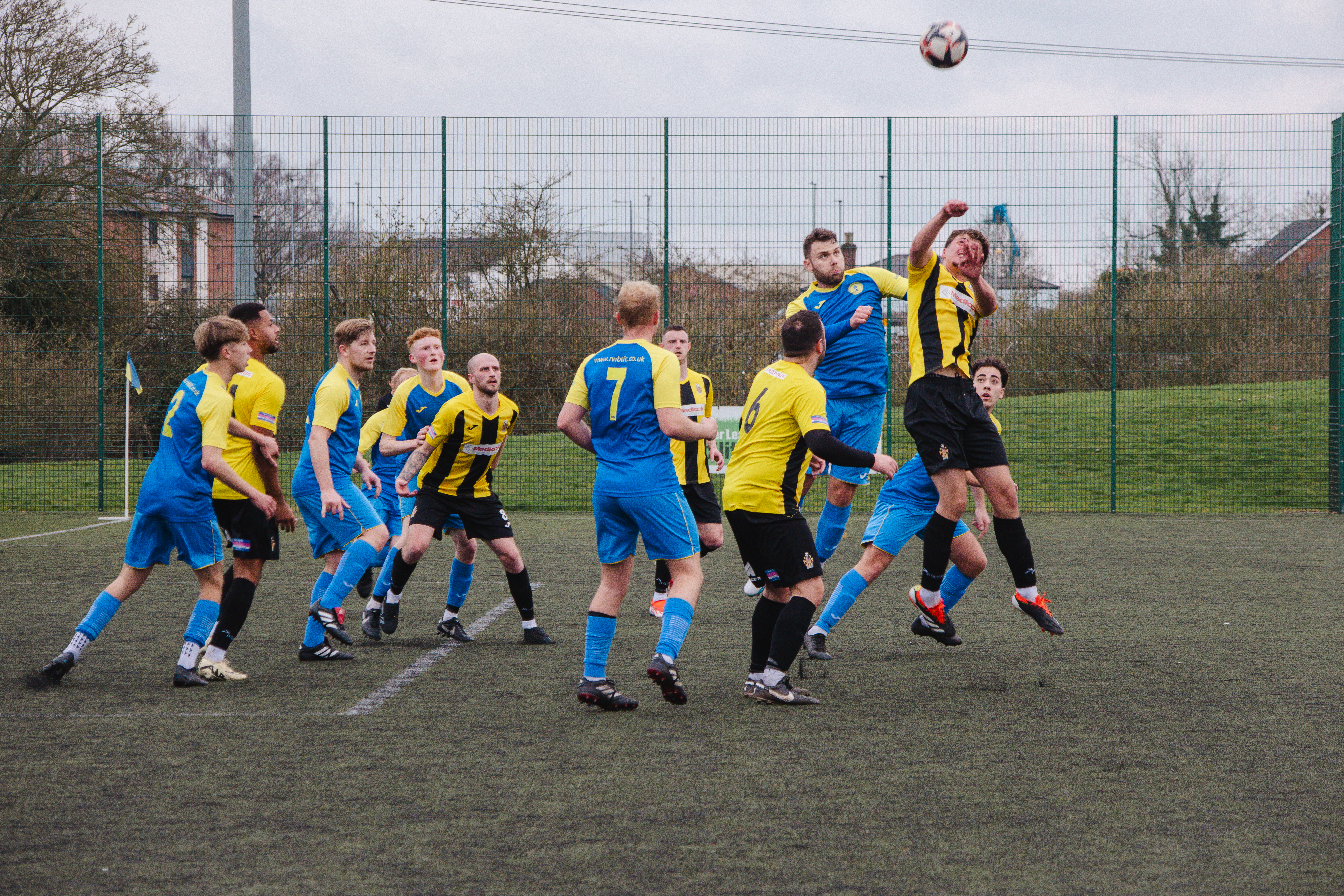 Royal Wootton Bassett Town Development vs Trowbridge Town 