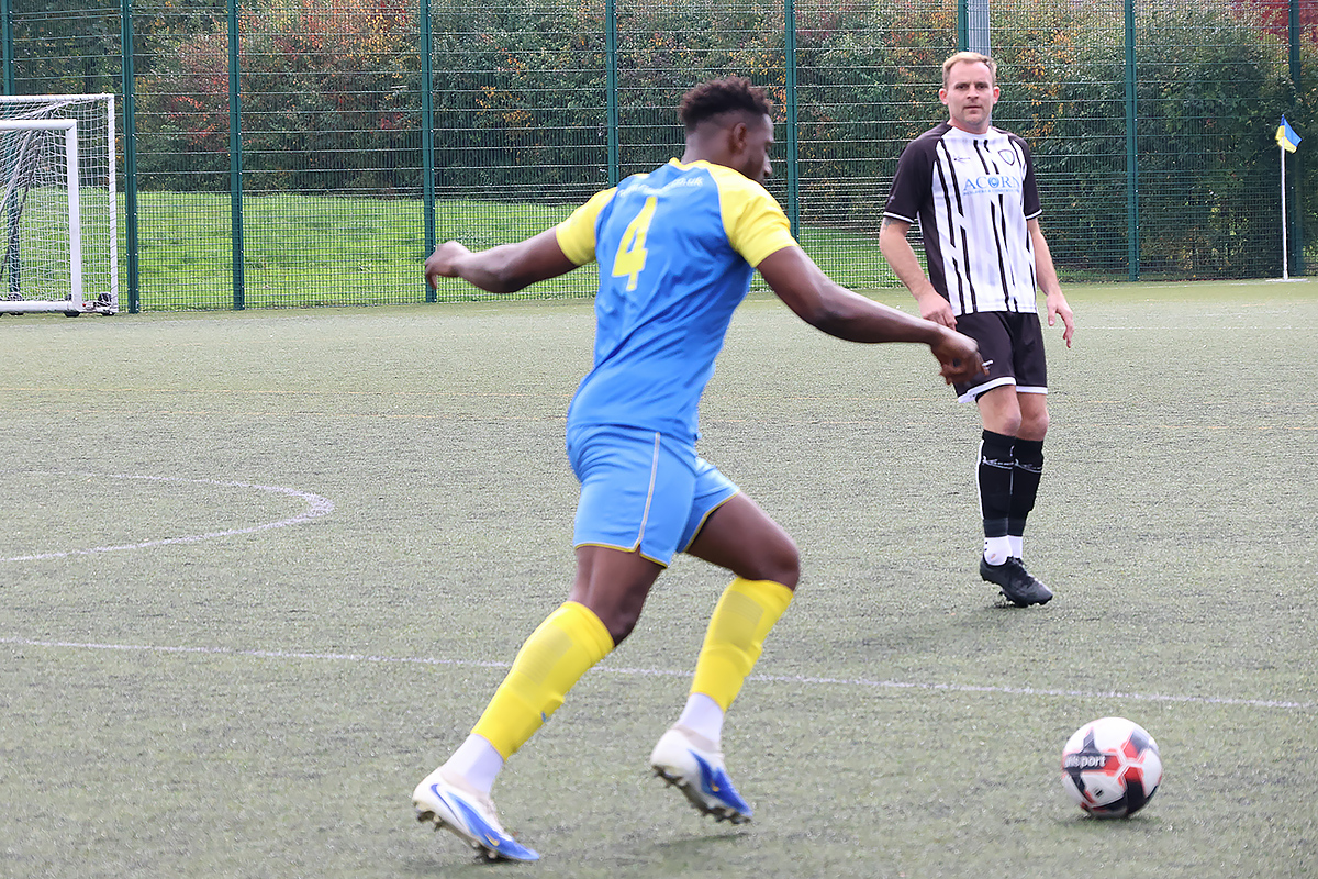 Royal Wootton Bassett Town Development v Pewsey Vale 