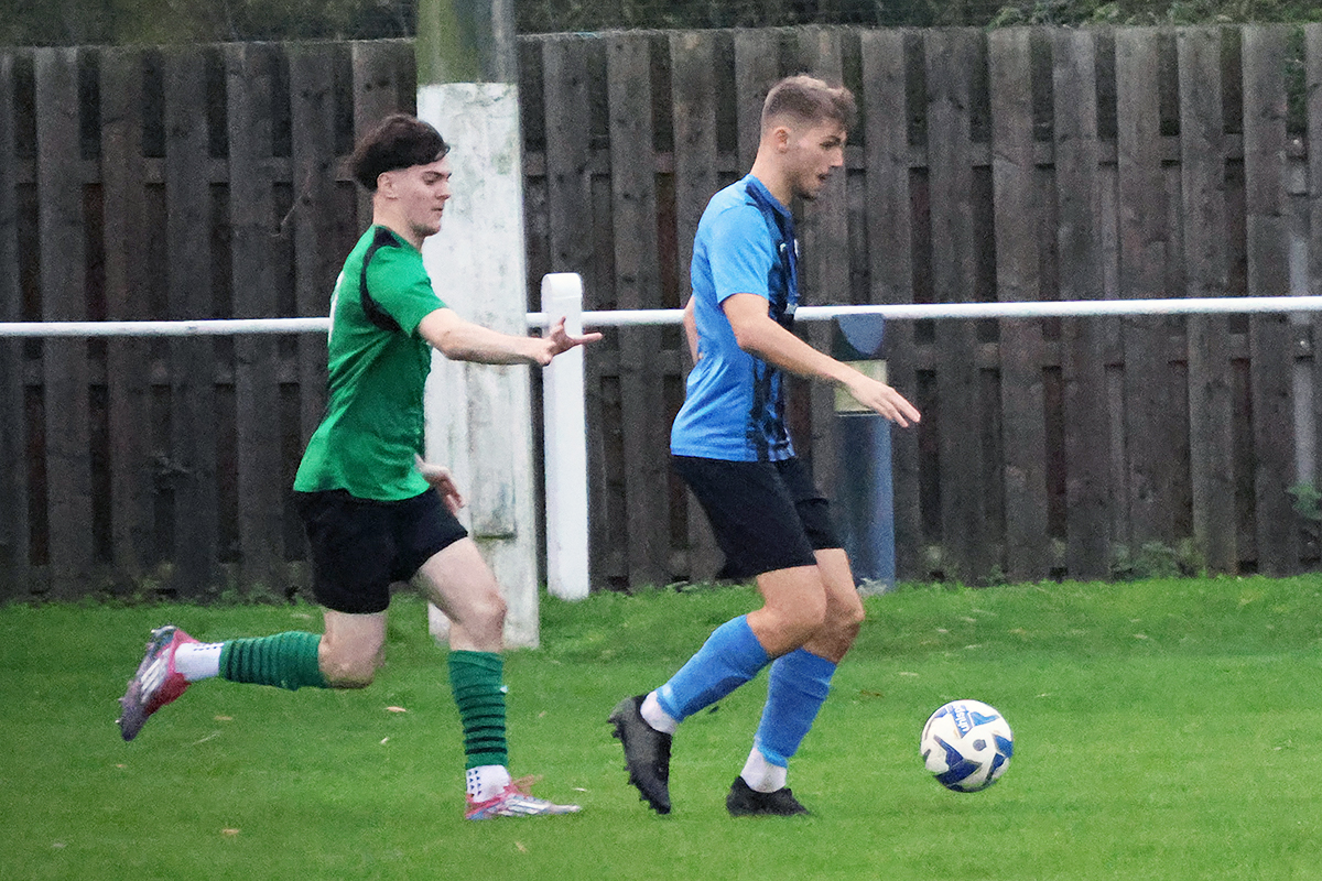 Hallen v Royal Wootton Bassett Town 