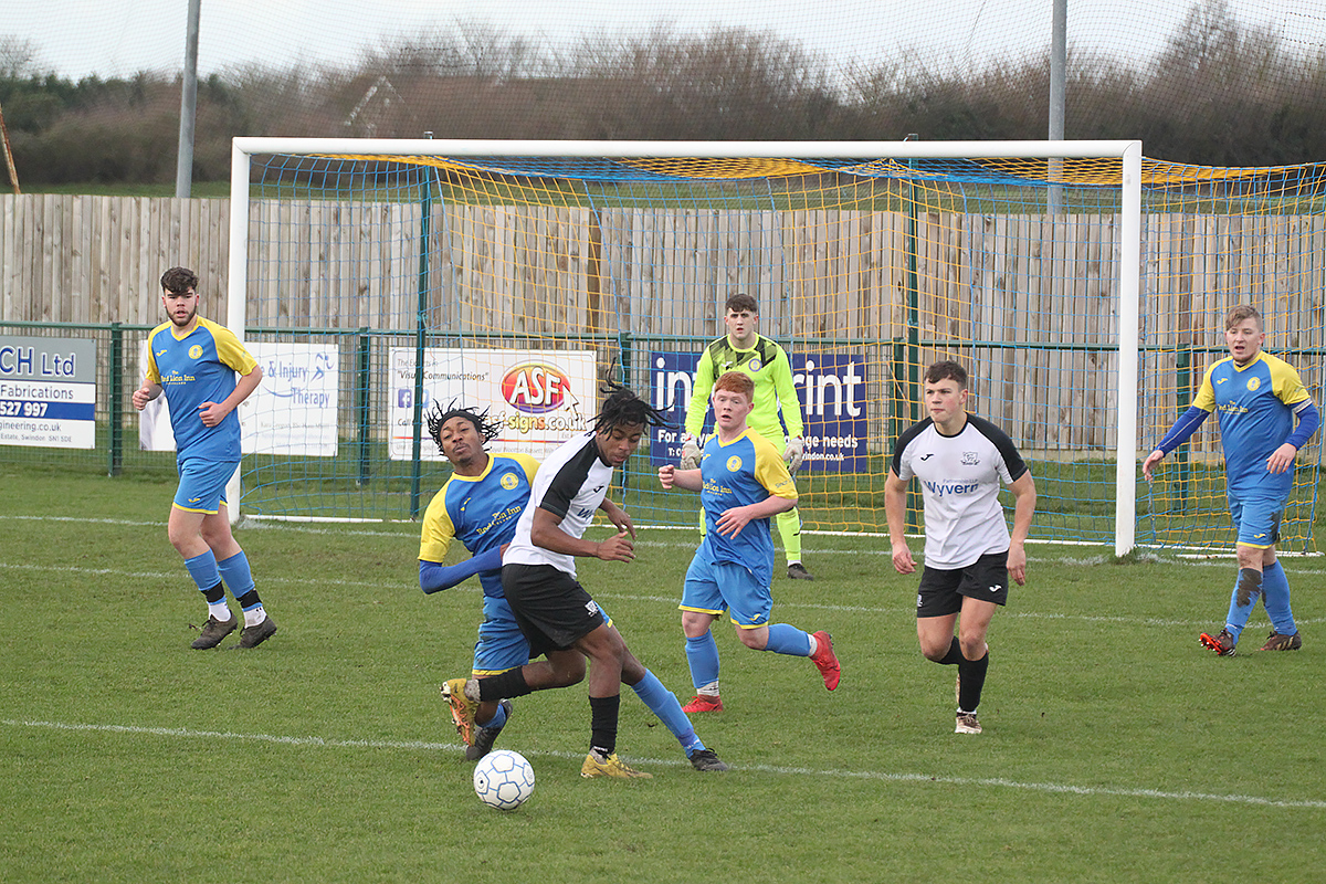 Royal Wootton Bassett Town Development v Calne Town Reserves 