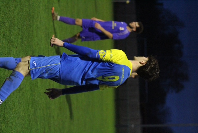 Royal Wootton Bassett Town v Pershore Town Credit: Mason Leffers.