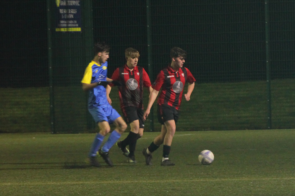 Royal Wootton Bassett Town Under 18s v Warminster Town 