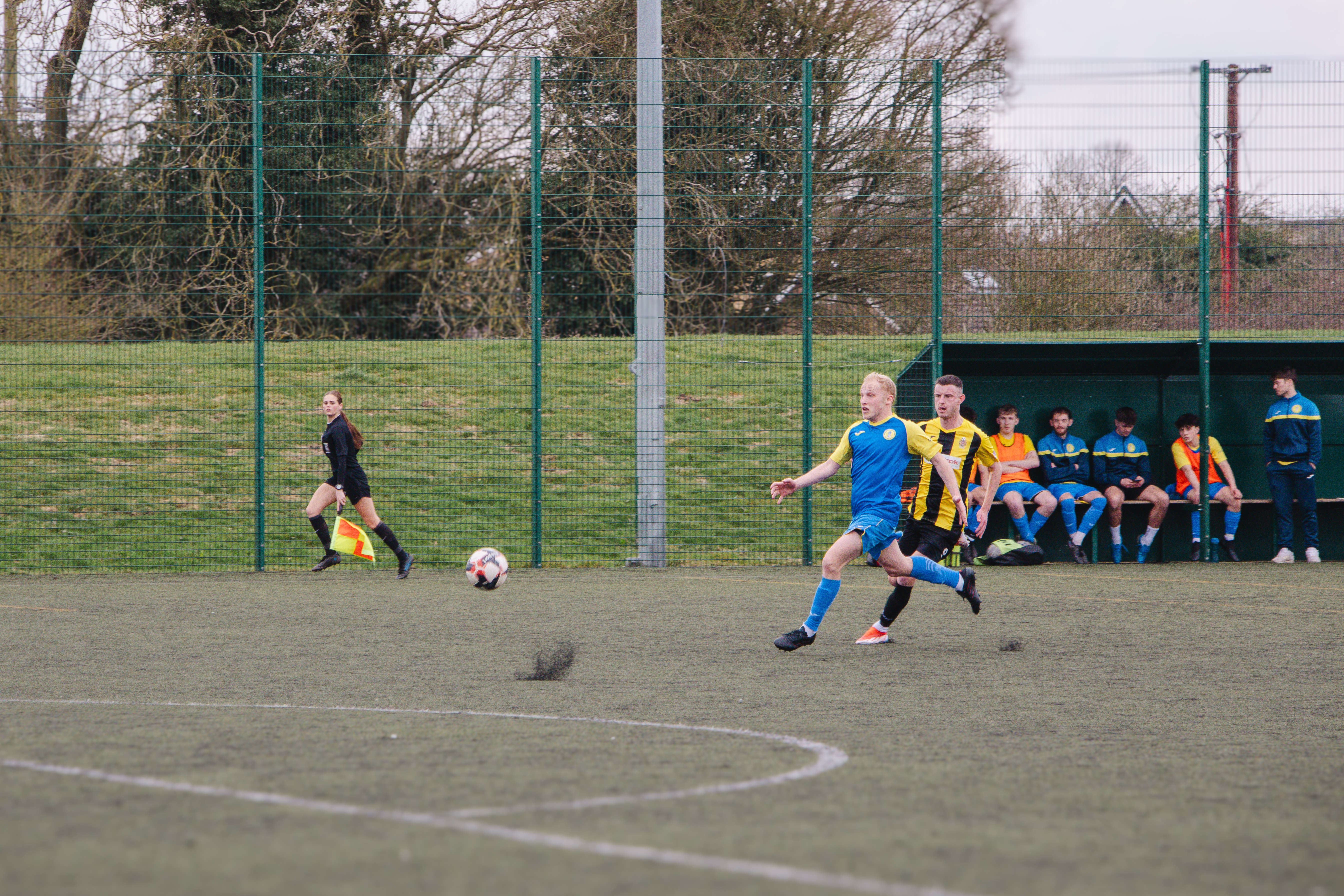 Royal Wootton Bassett Town Development vs Trowbridge Town 