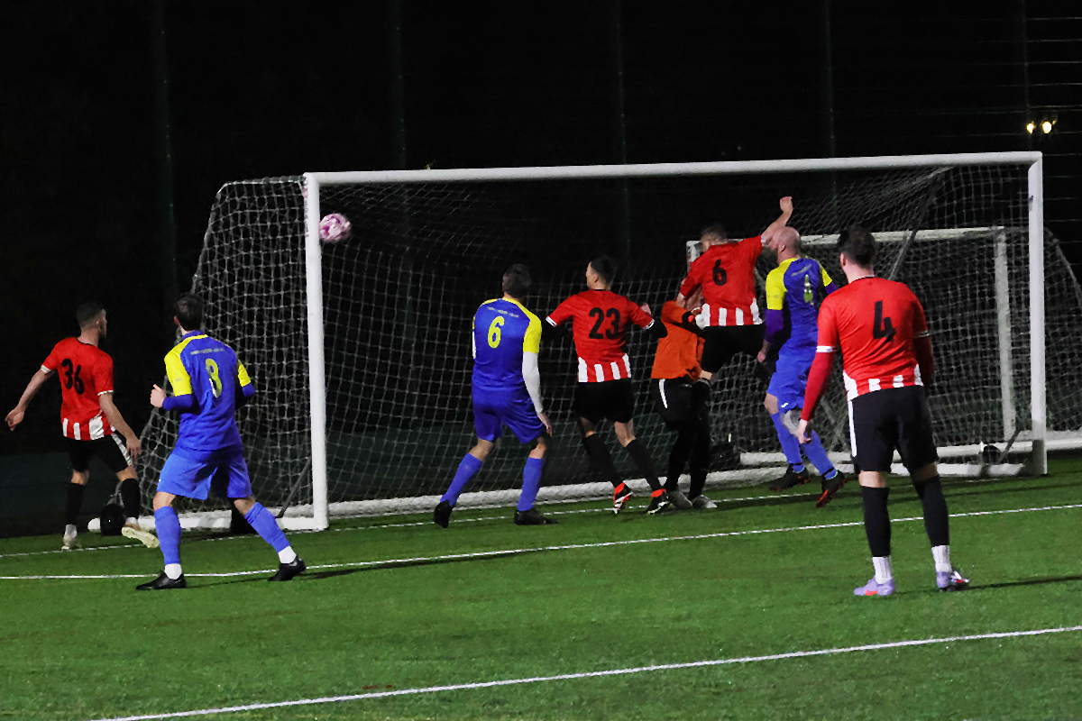Royal Wootton Bassett Town Veterans v Swindon Rovers 
