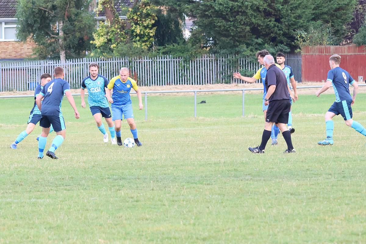 Kingsdown v Royal Wootton Bassett Town Development 