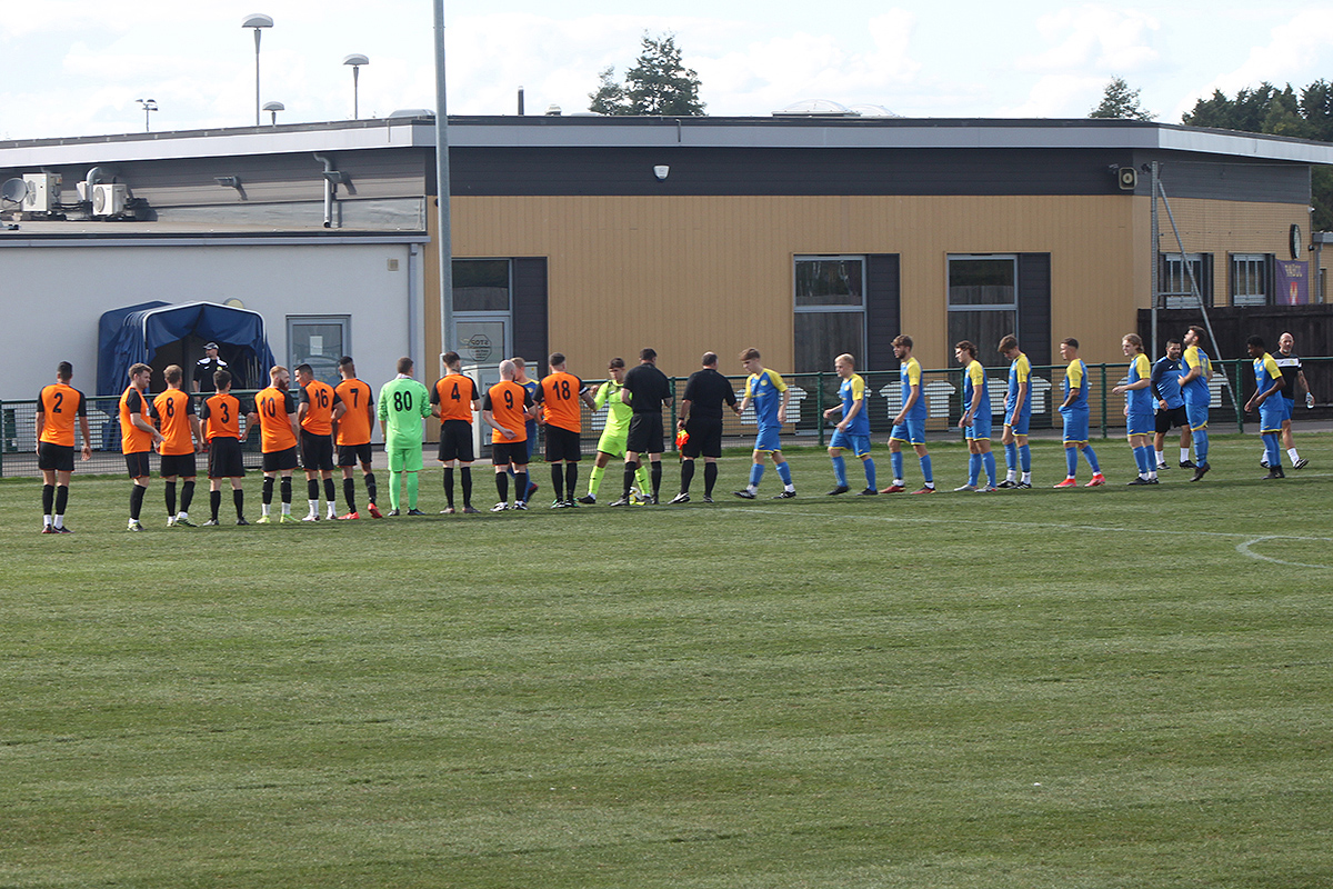 Royal Wootton Bassett Town Development v Stratton Juniors 