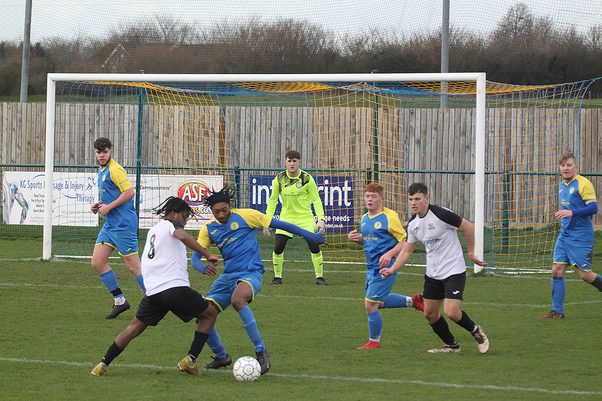 Royal Wootton Bassett Town Development v Calne Town Reserves 
