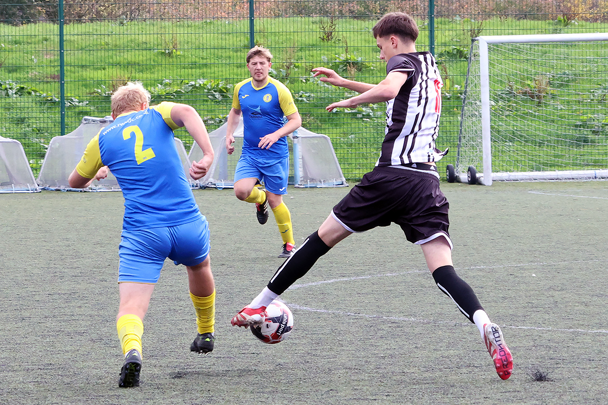 Royal Wootton Bassett Town Development v Pewsey Vale 