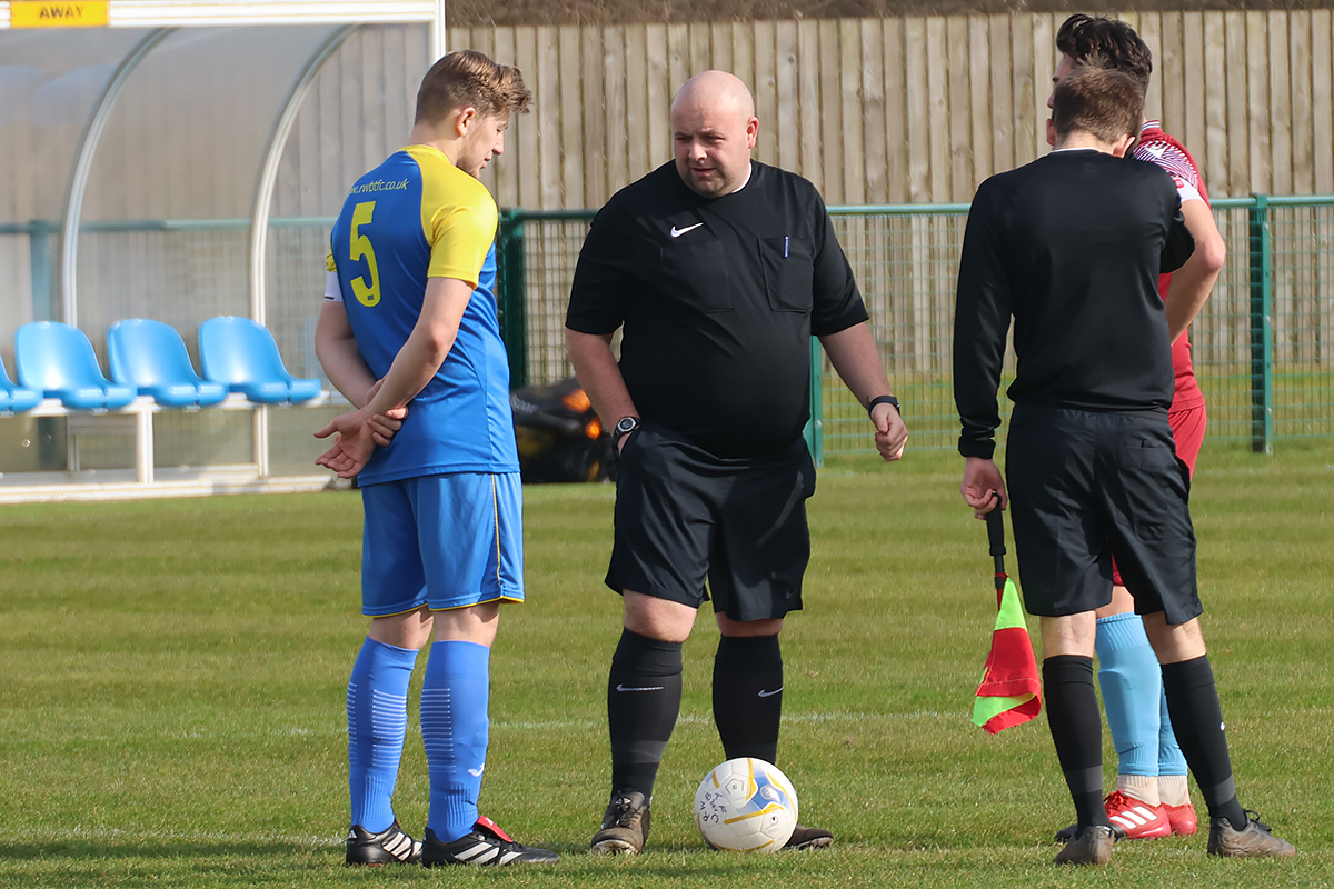Royal Wootton Bassett Town Development v Shrivenham 