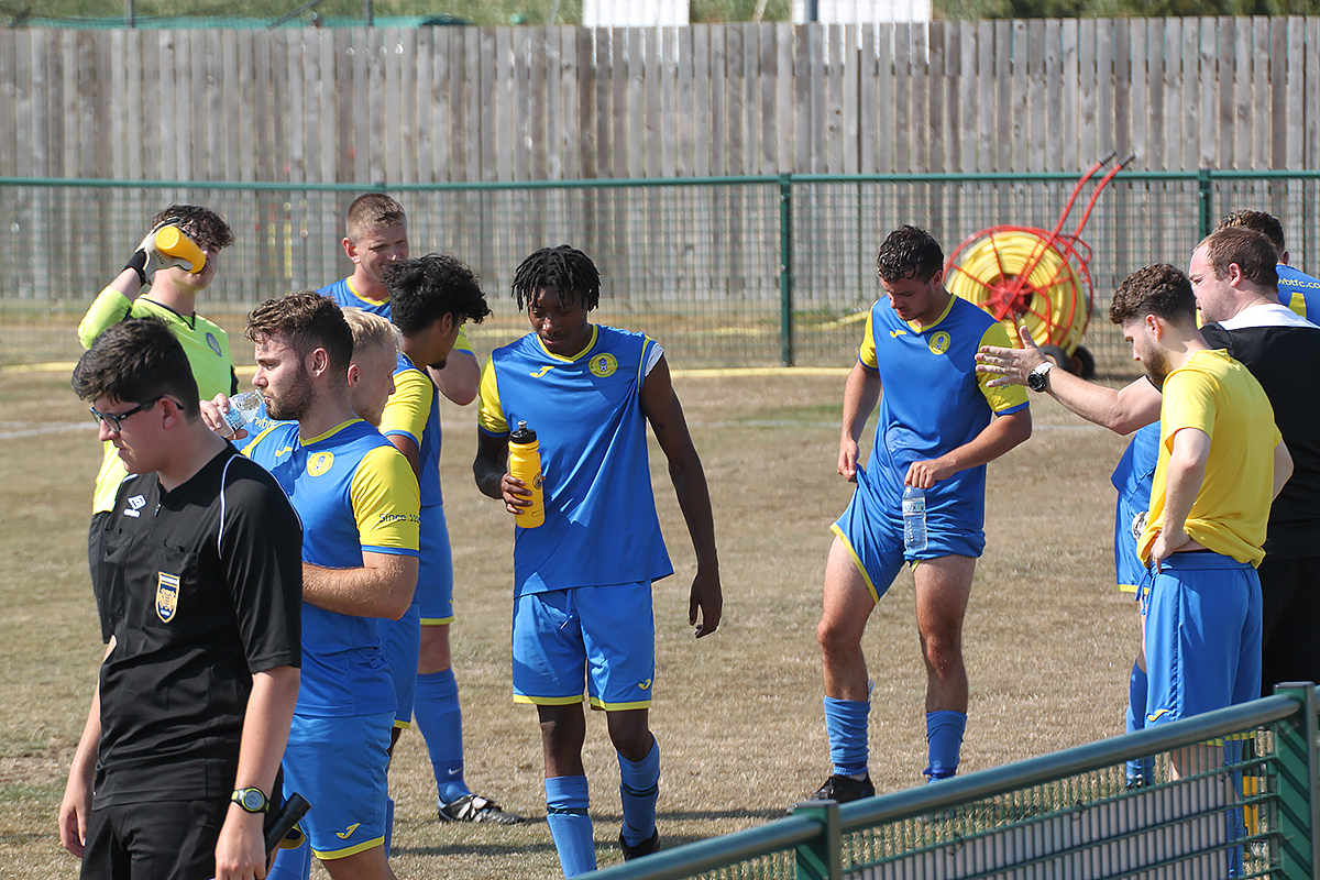 Royal Wootton Bassett Town Development v Frome Collegians 