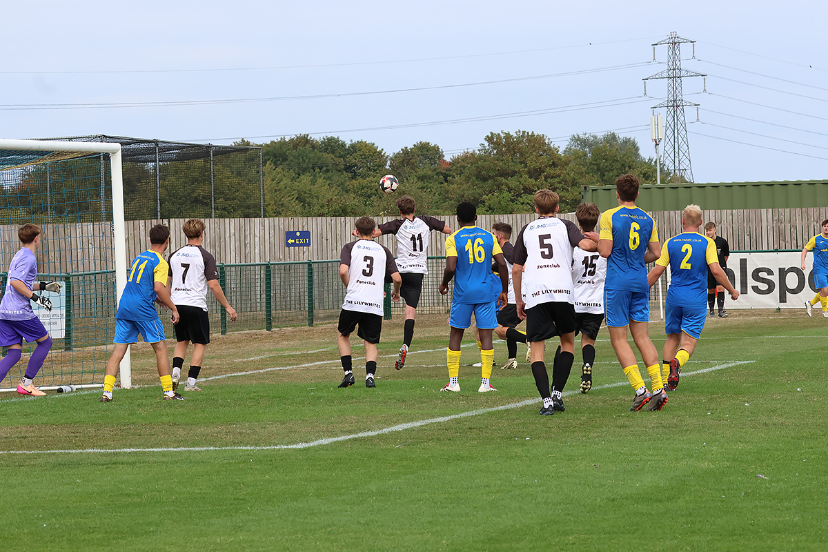 Royal Wootton Bassett Town Development v Calne Town Reserves 