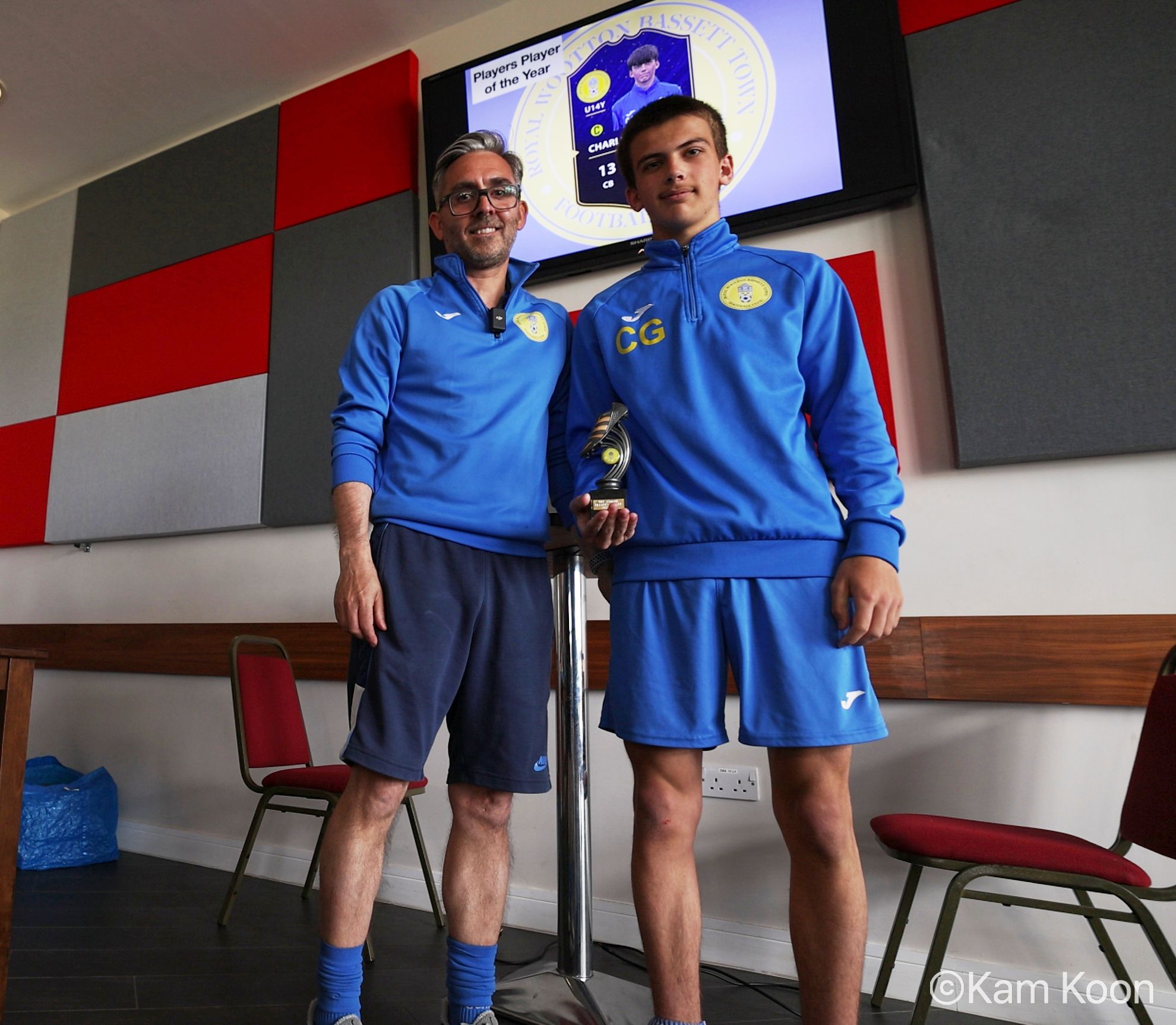 Youth Section Presentations 
