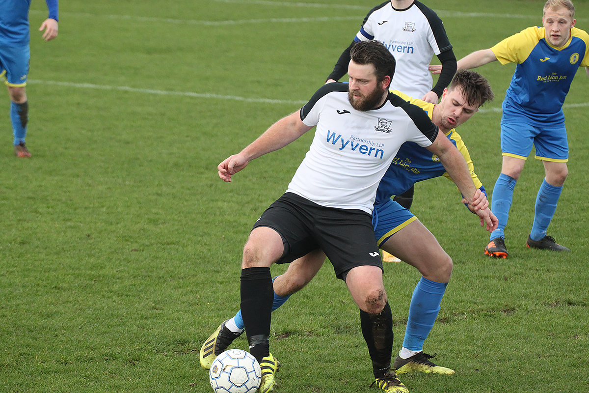 Royal Wootton Bassett Town Development v Calne Town Reserves 