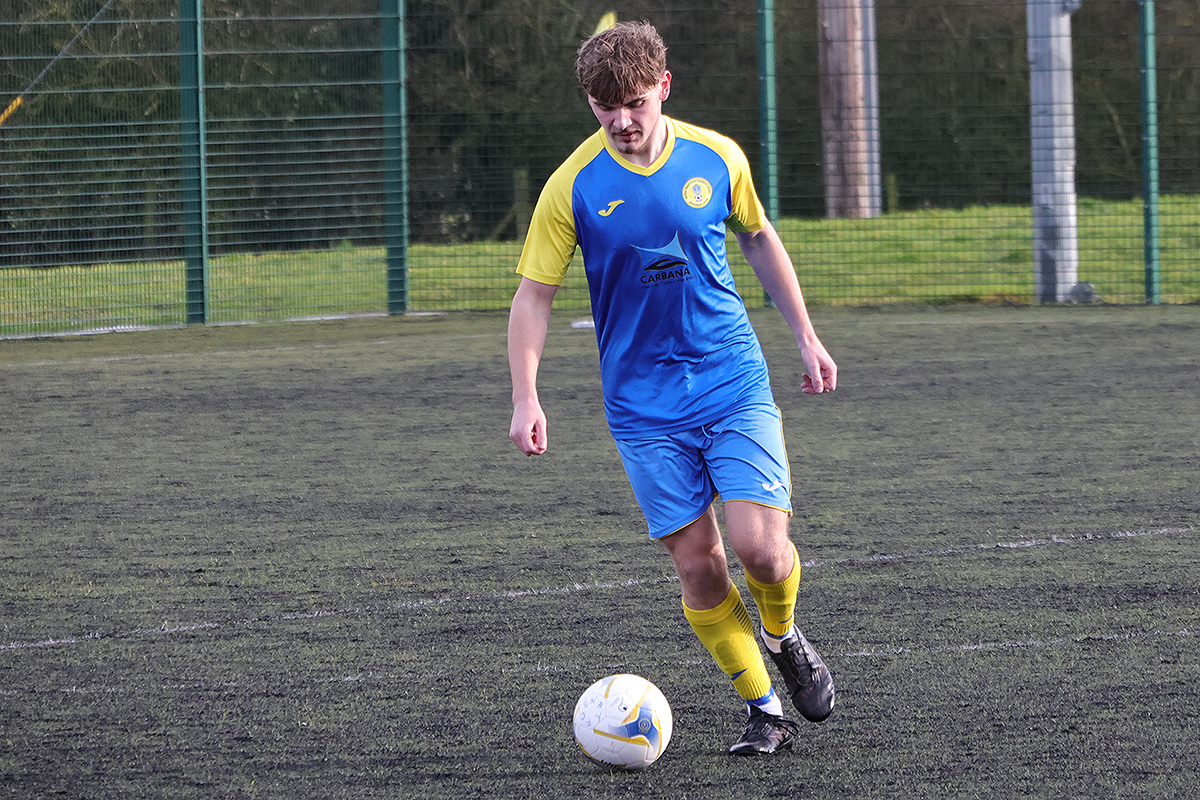 RWBT Dev v Down Ampney 25-26 