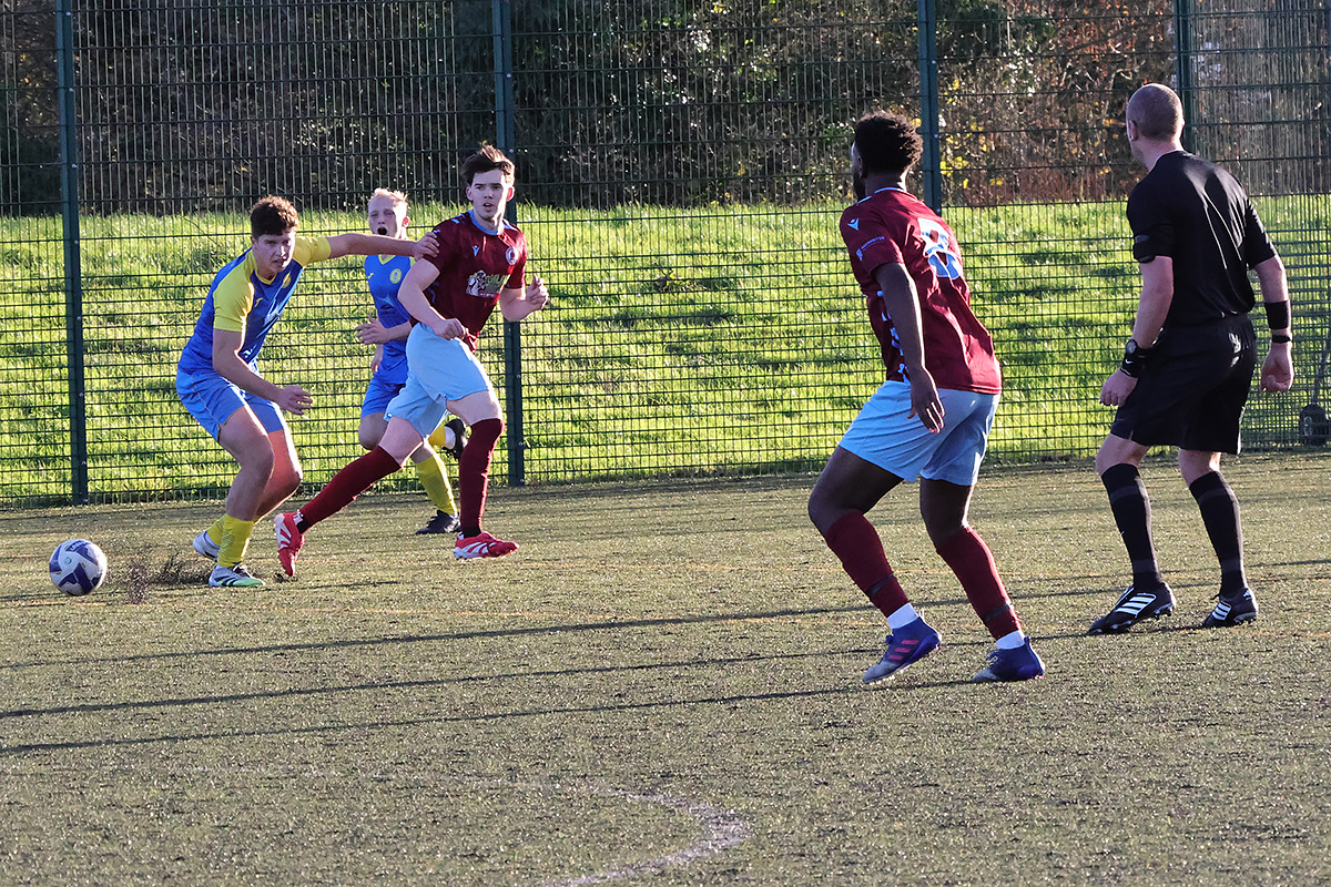 RWBT Dev v Shrewton Utd 25-26 