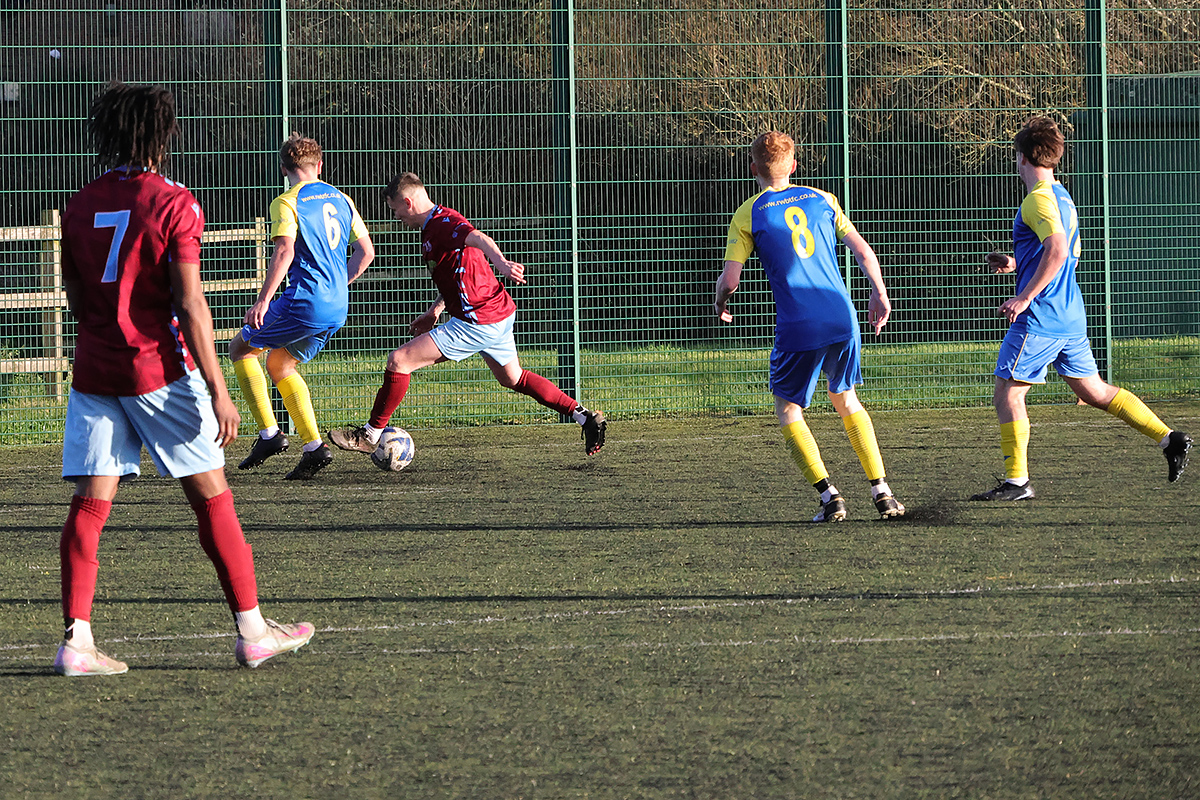 RWBT Dev v Shrewton Utd 25-26 