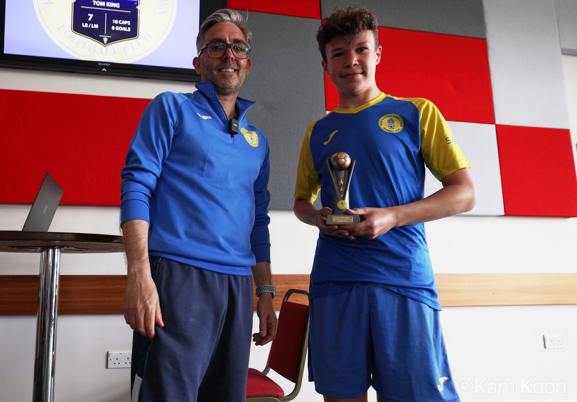Youth Section Presentations 