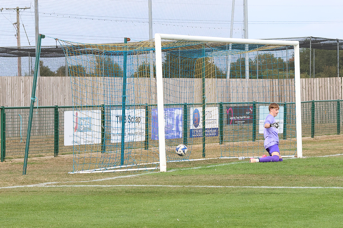 Royal Wootton Bassett Town Development v Calne Town Reserves 