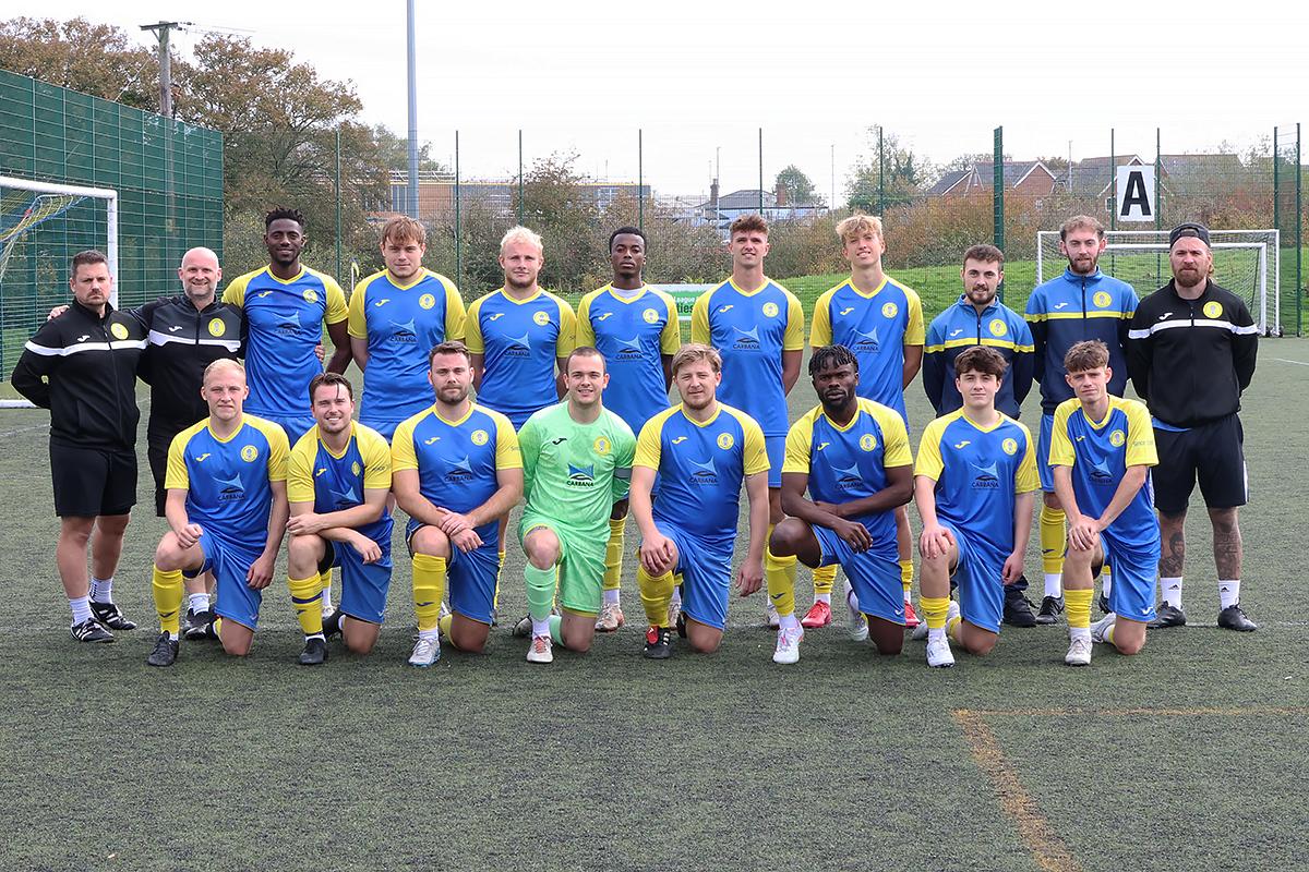 Royal Wootton Bassett Town Development v Pewsey Vale 