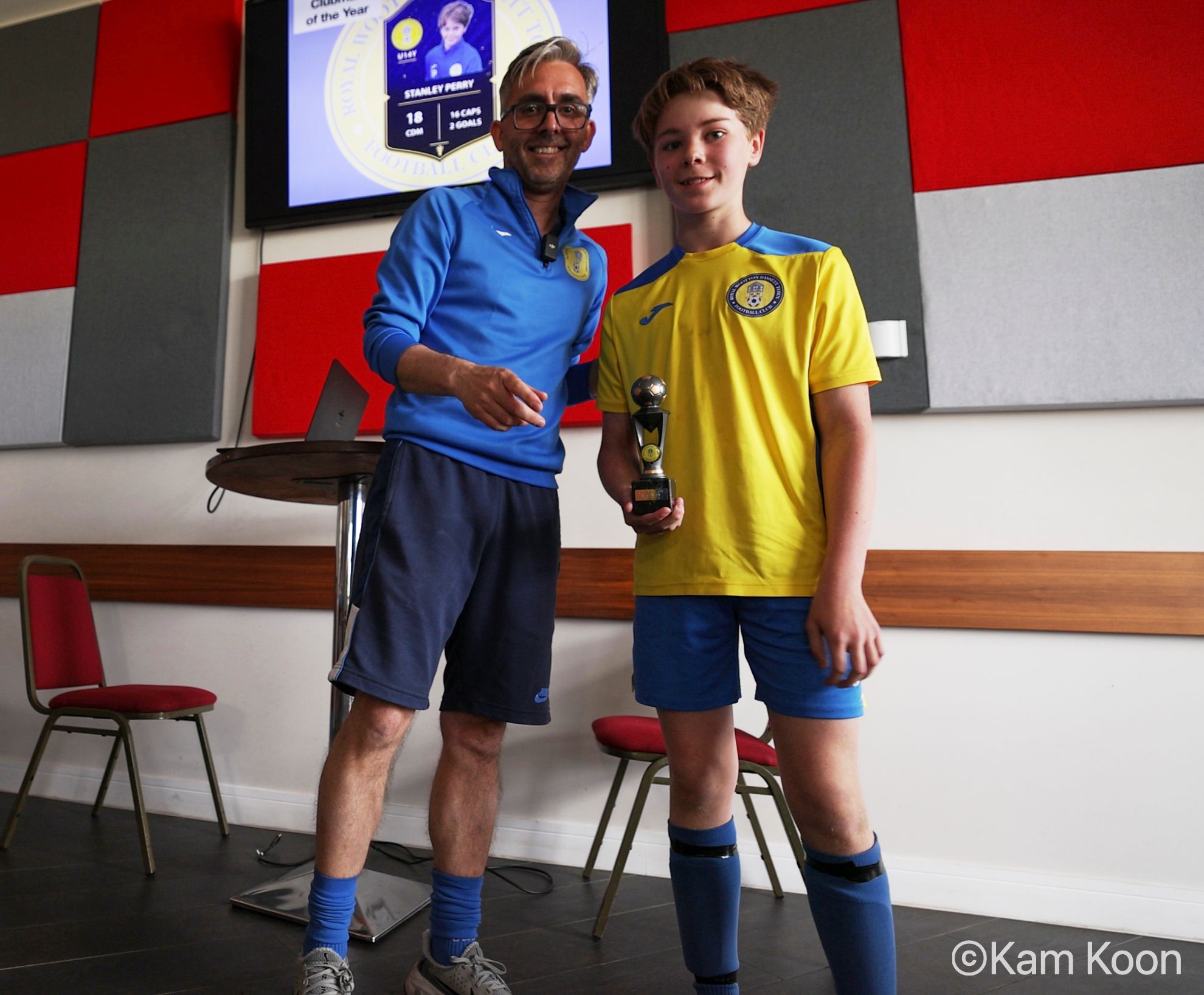 Youth Section Presentations 