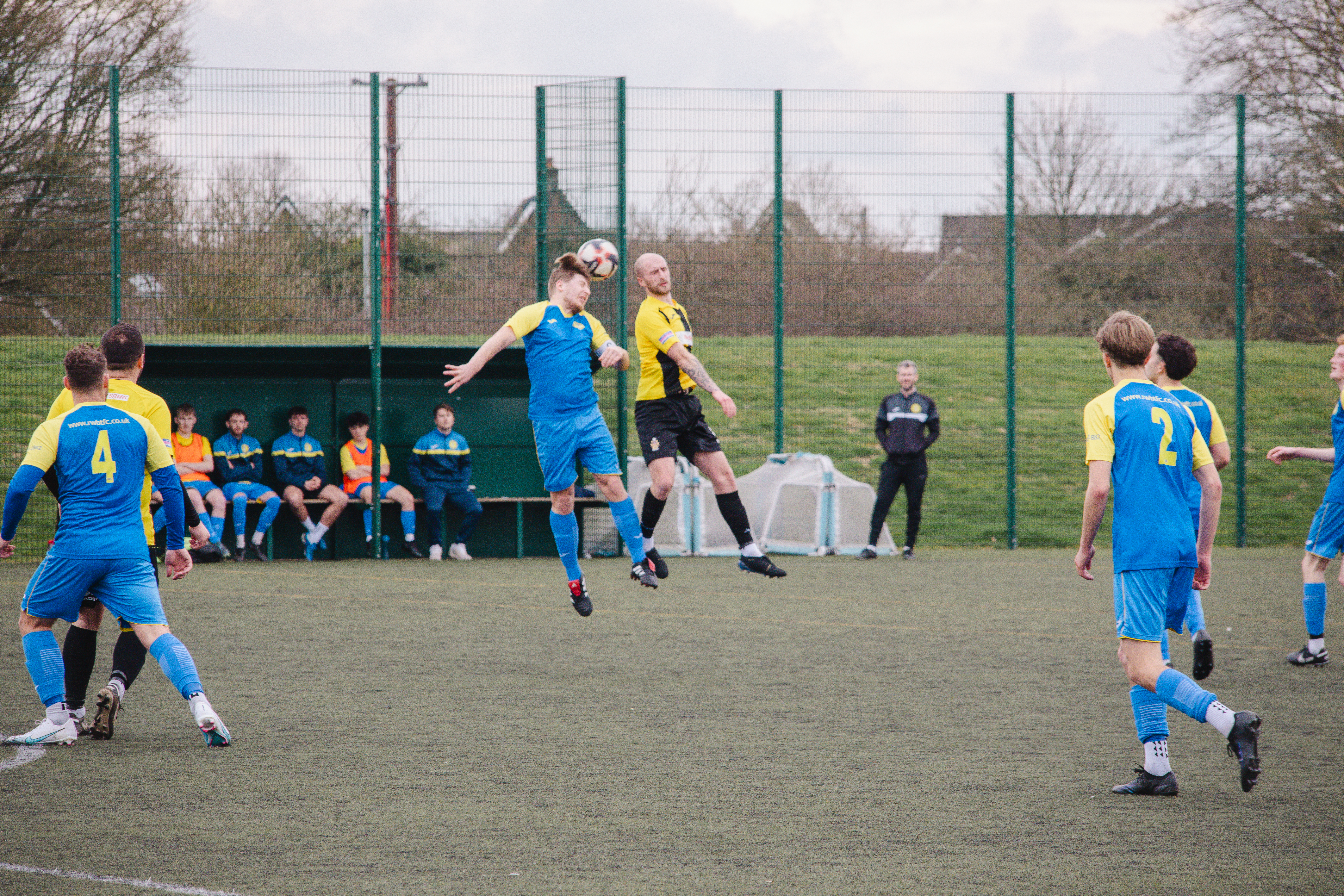Royal Wootton Bassett Town Development vs Trowbridge Town 