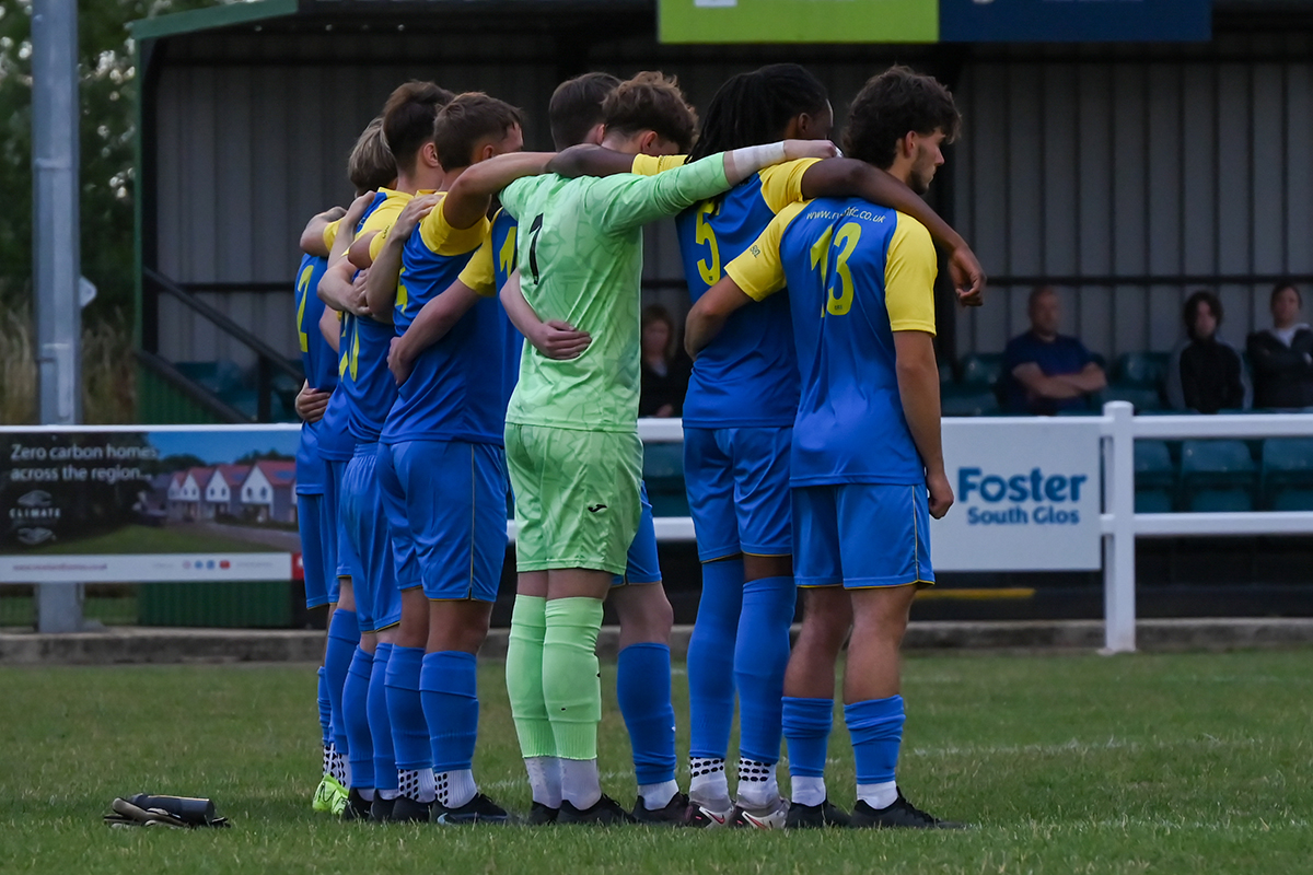 Thornbury Town v Royal Wootton Bassett Town 