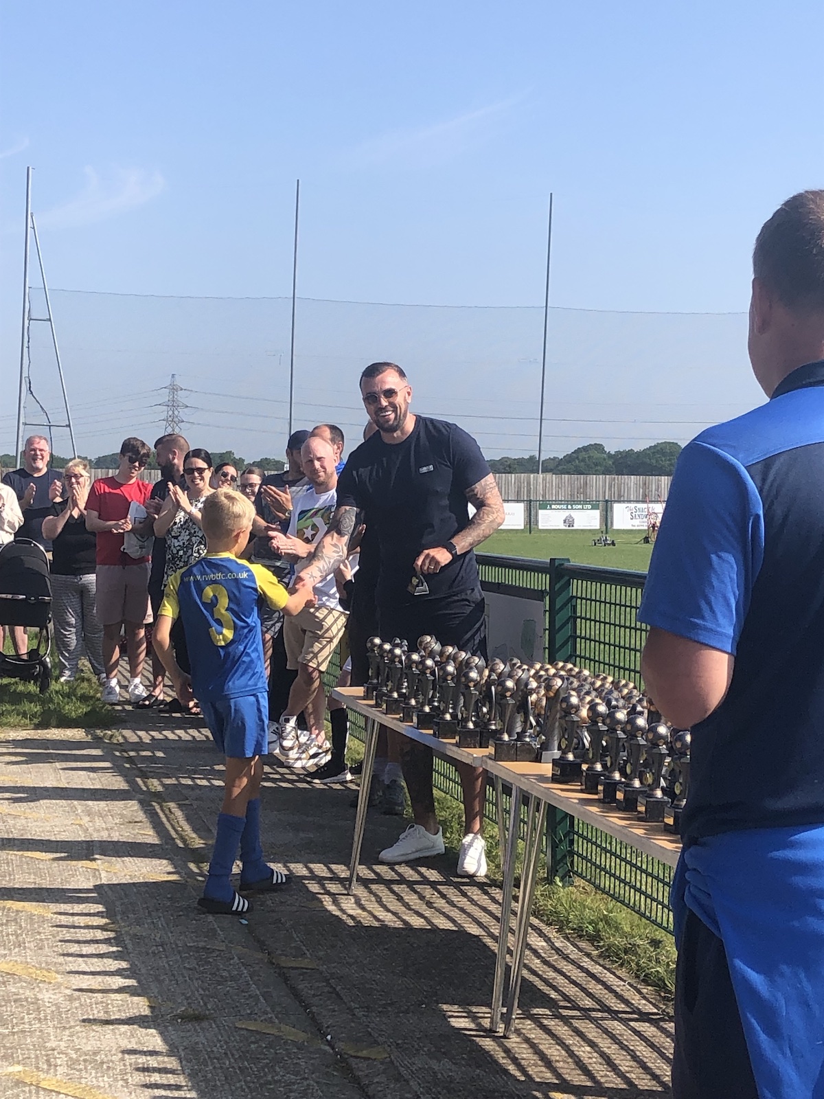Youth Section Presentations 