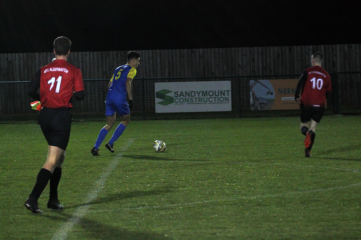 Royal Wootton Bassett Town Under 18s v AFC Aldermaston 