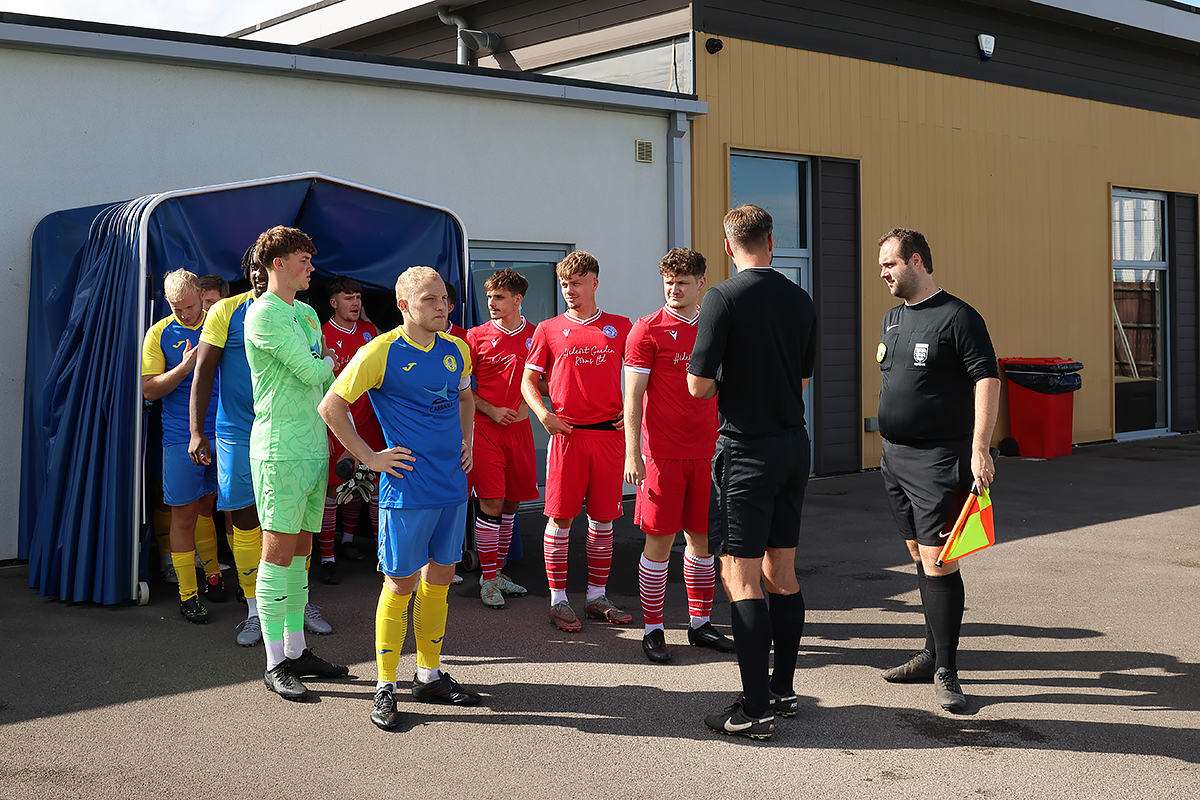 Royal Wootton Bassett Town Development v Swindon Supermarine Development 