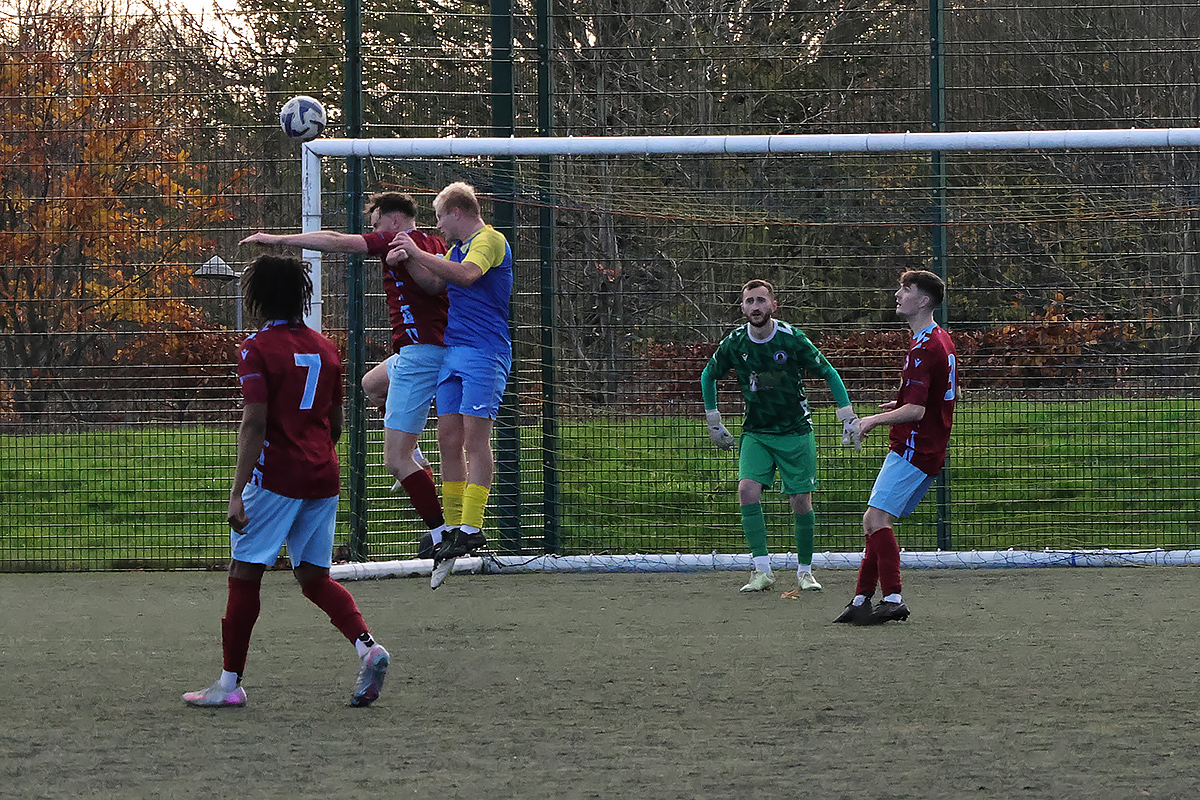 RWBT Dev v Shrewton Utd 25-26 