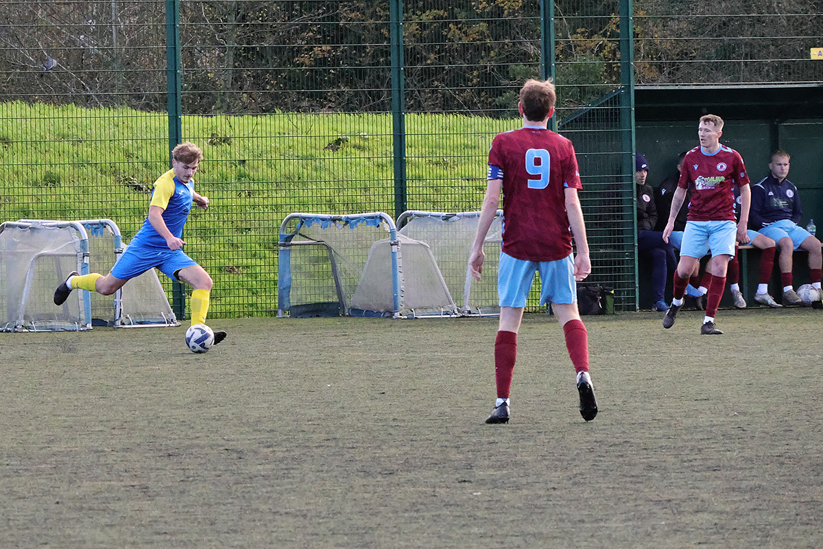 RWBT Dev v Shrewton Utd 25-26 