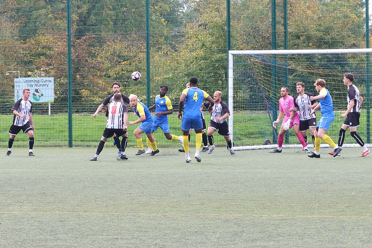 Royal Wootton Bassett Town Development v Pewsey Vale 