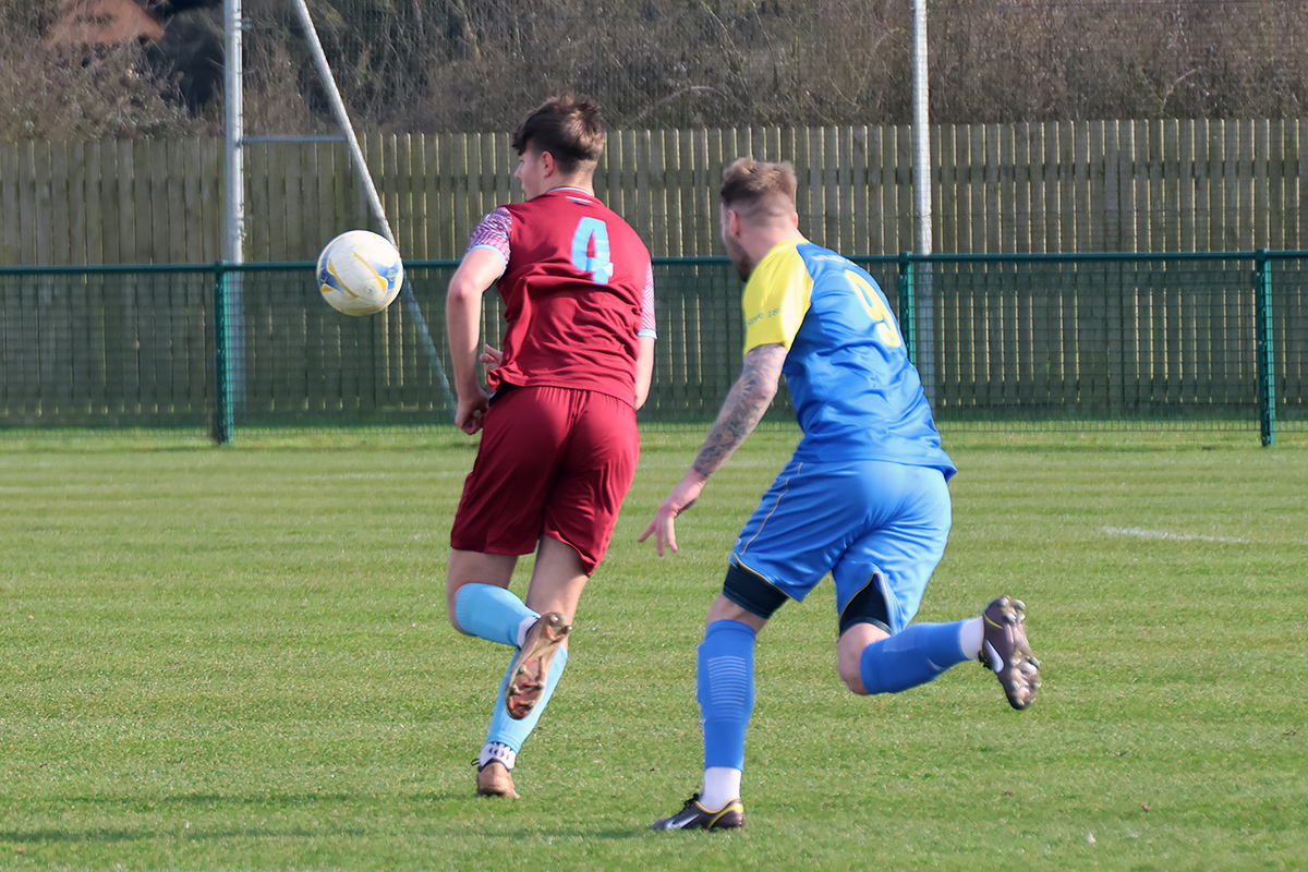 Royal Wootton Bassett Town Development v Shrivenham 