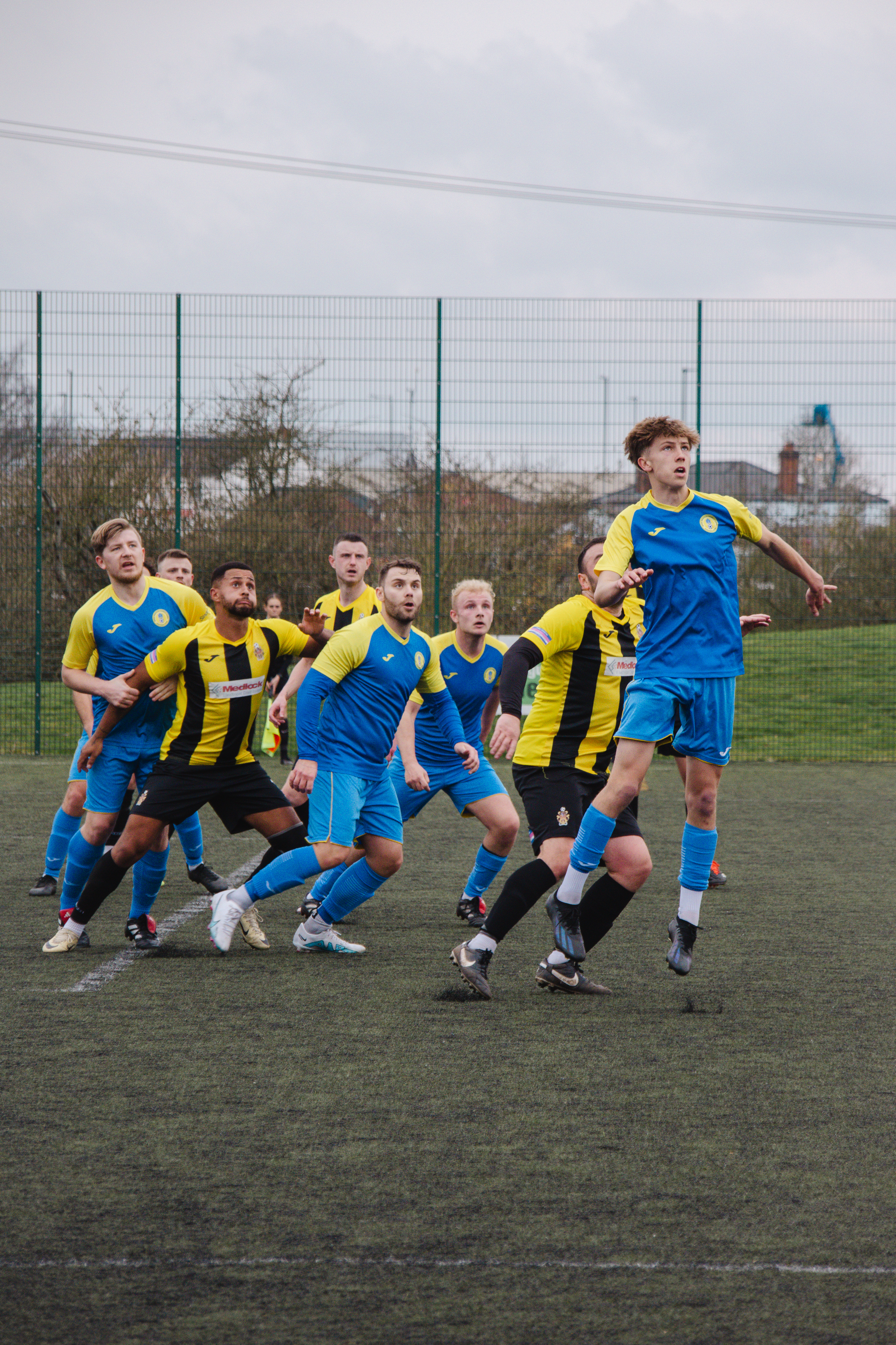 Royal Wootton Bassett Town Development vs Trowbridge Town 