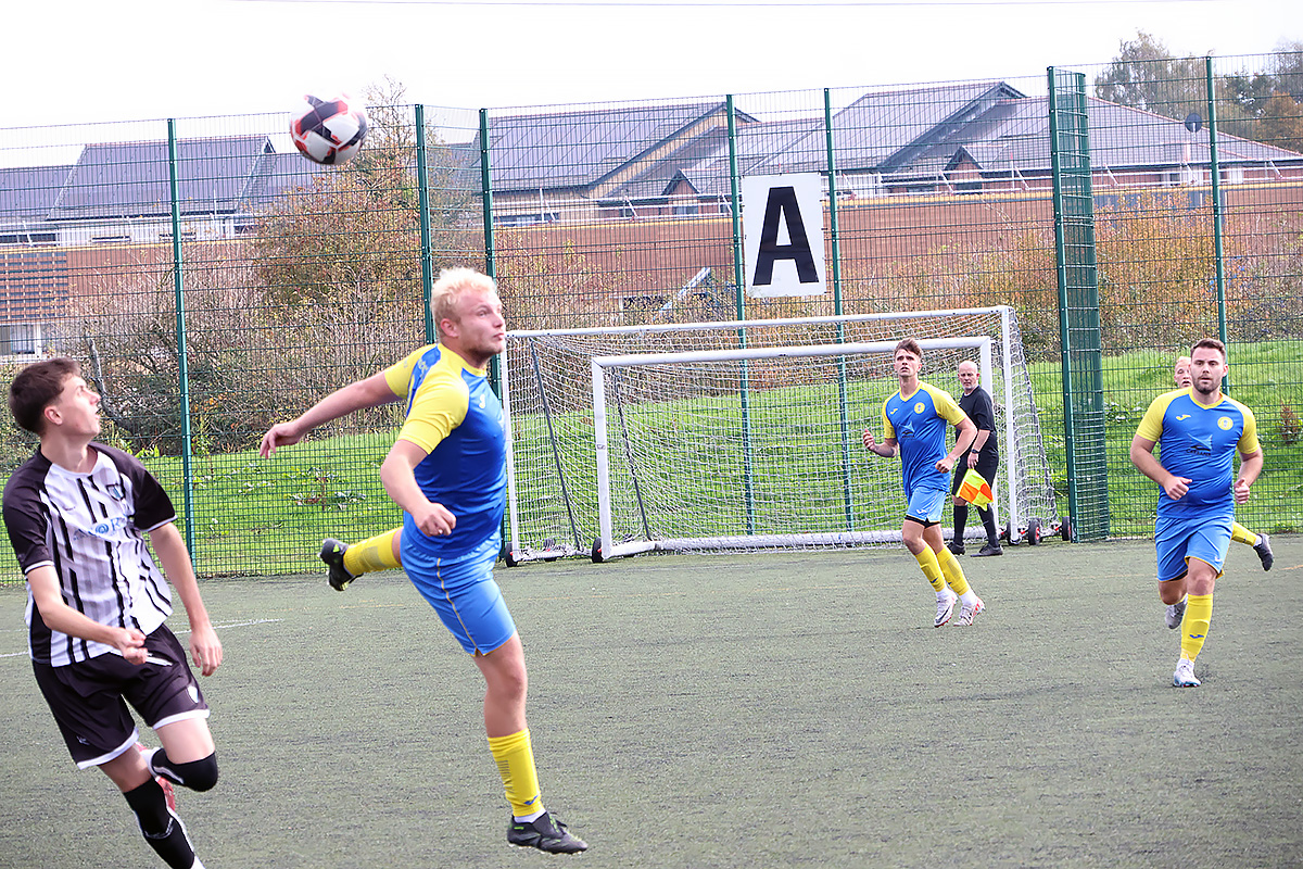 Royal Wootton Bassett Town Development v Pewsey Vale 