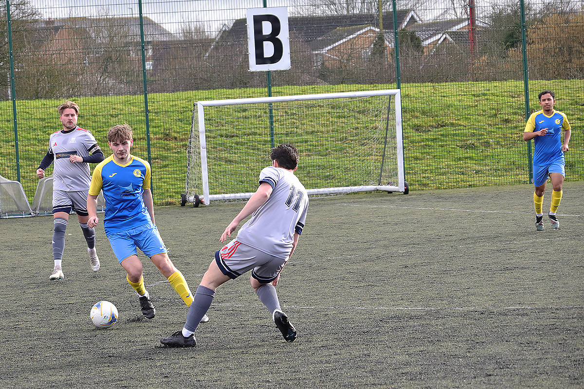 RWBT Dev v Down Ampney 25-26 